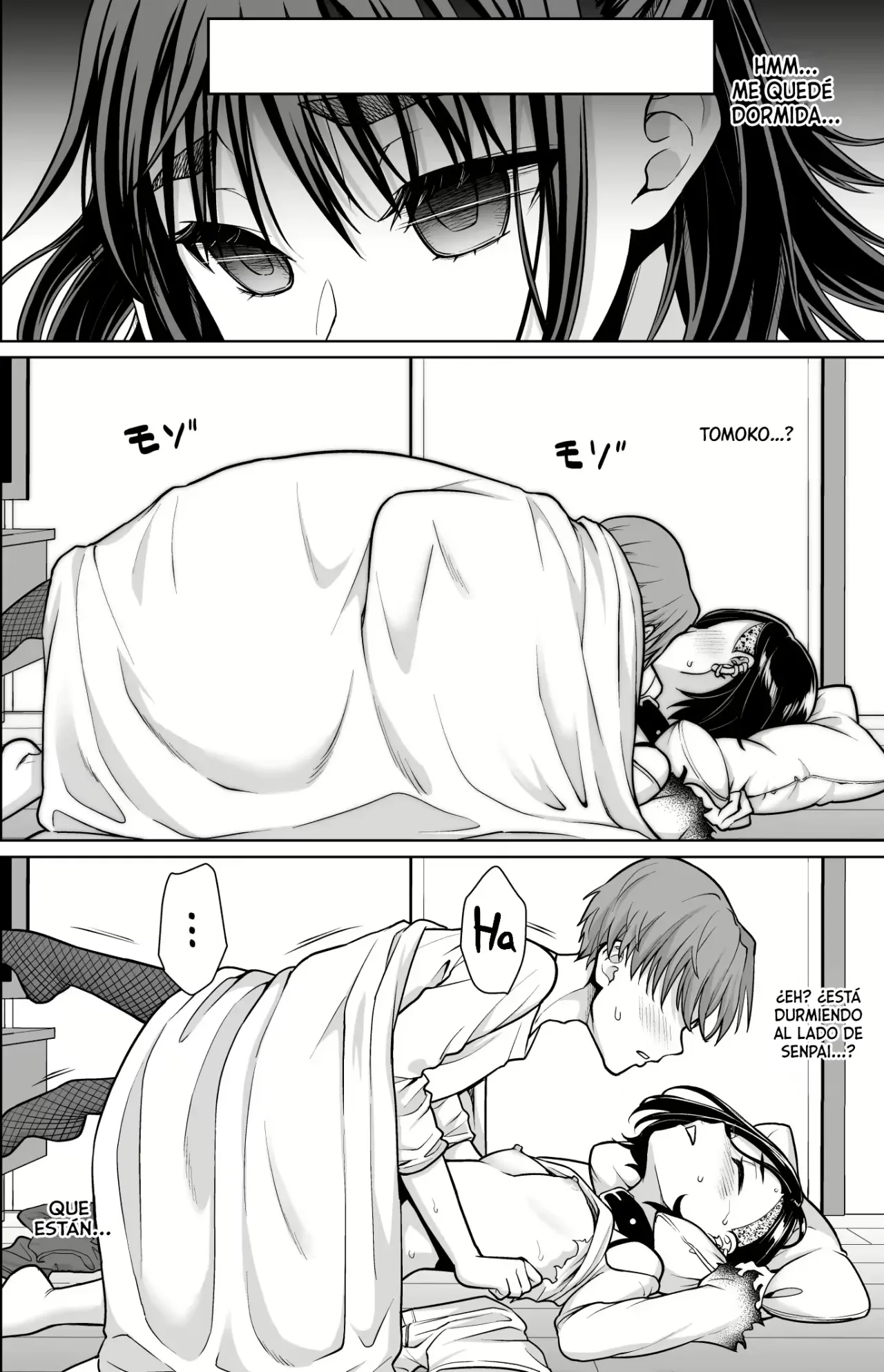 [F Taku (Anma)] Shitsuren to Soushitsu | Corazón Roto y Pérdida [Spanish] [Sombrero de Paja] [Digital] 图片编号 9