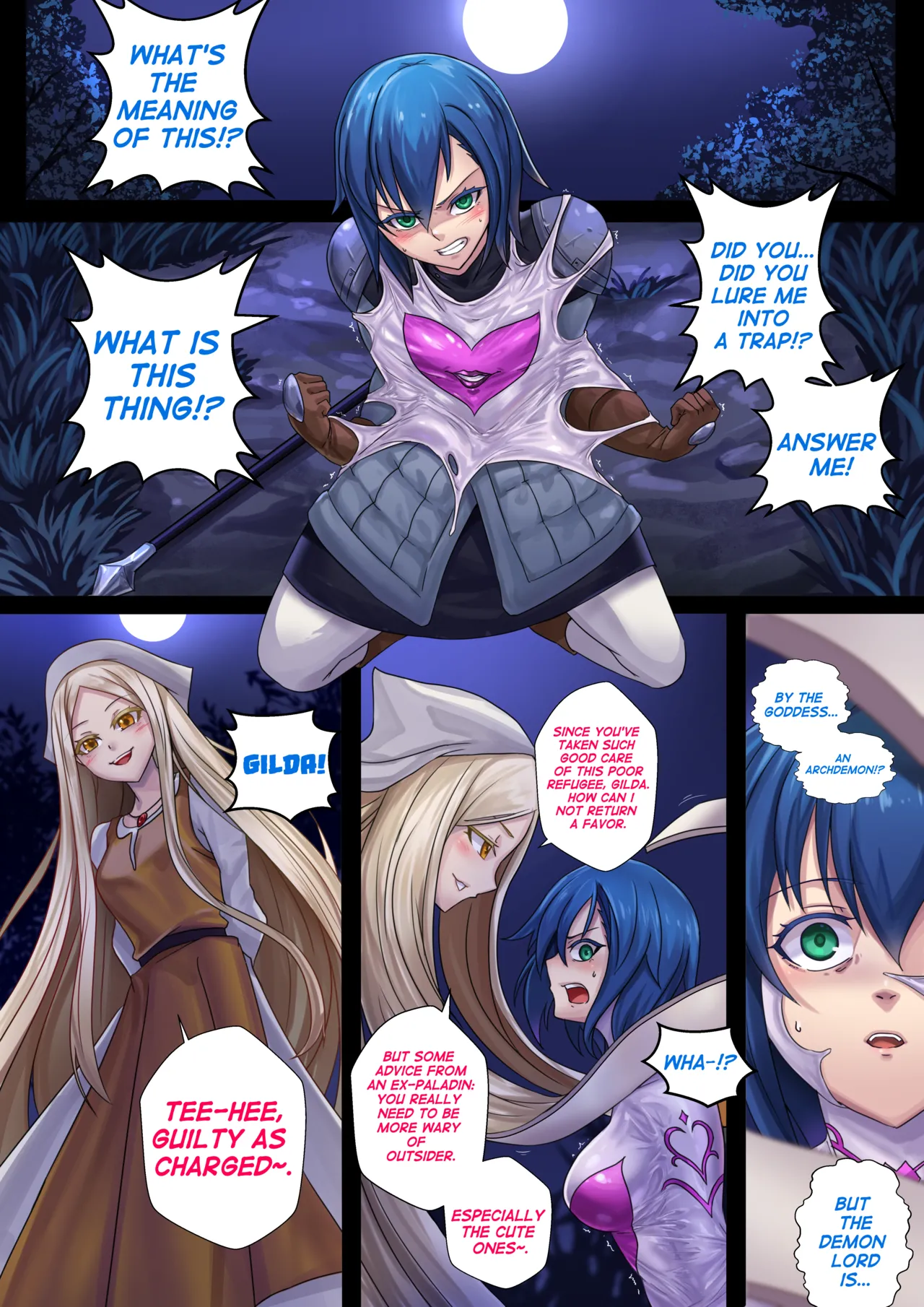 [ibenz009]Demon lord Latex demon изображение № 1