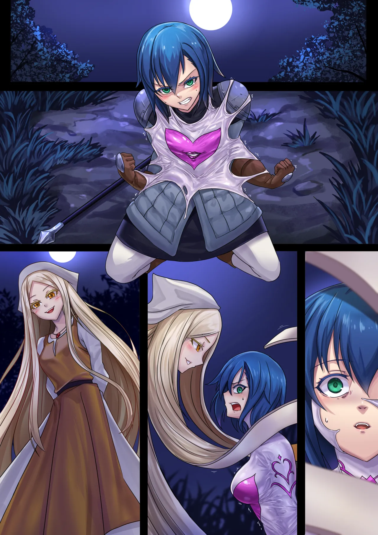 [ibenz009]Demon lord Latex demon изображение № 21