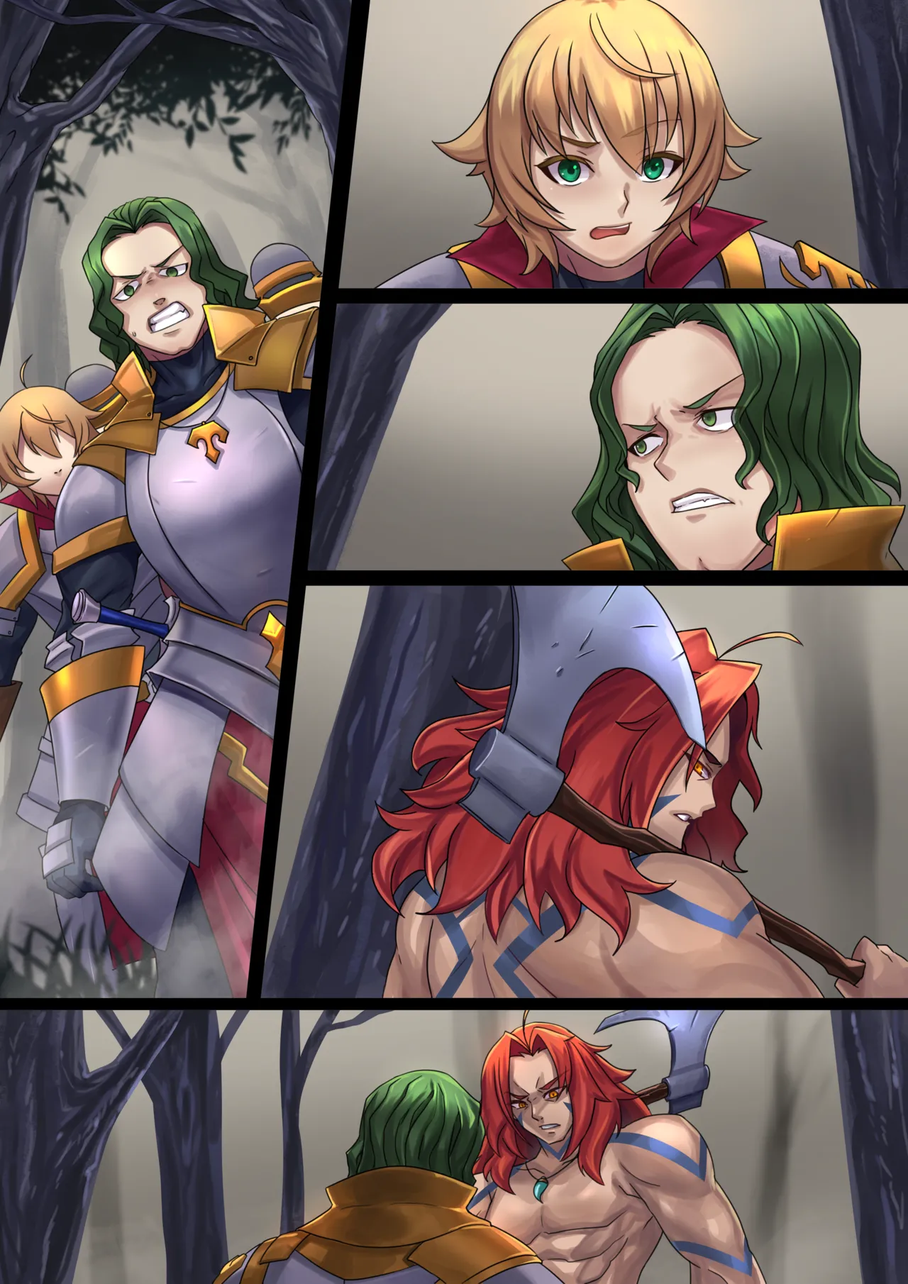 [ibenz009]Demon lord Latex demon изображение № 23