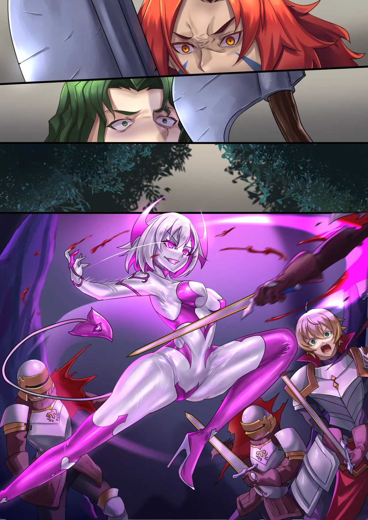 [ibenz009]Demon lord Latex demon изображение № 24