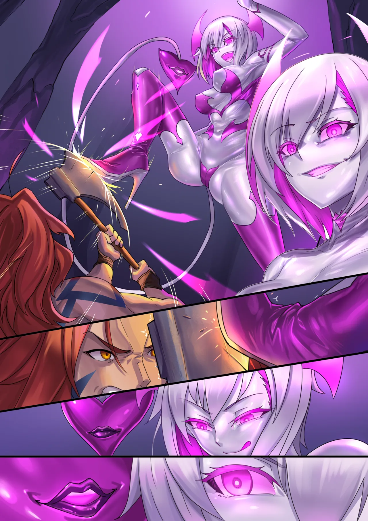 [ibenz009]Demon lord Latex demon изображение № 25