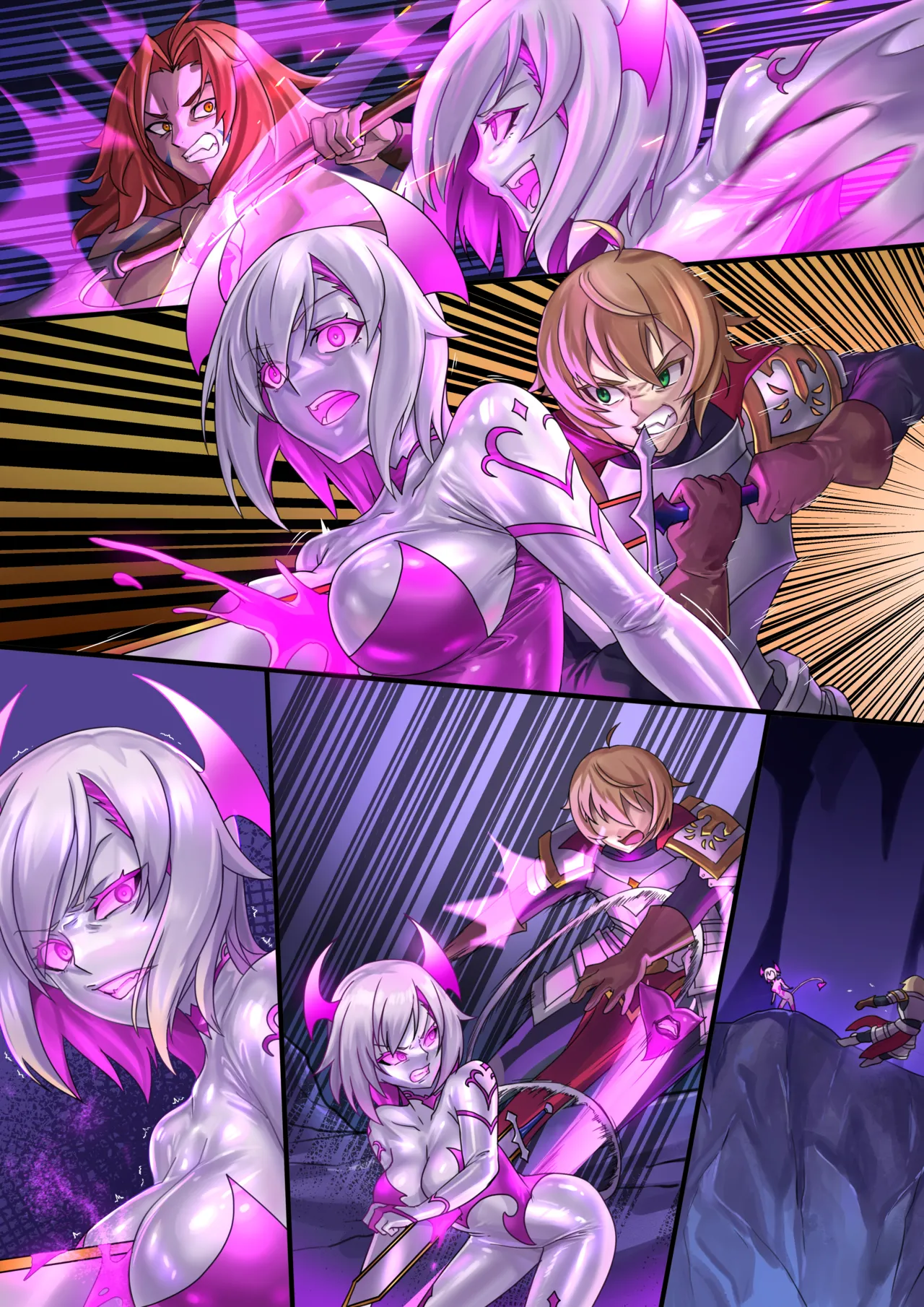 [ibenz009]Demon lord Latex demon изображение № 26