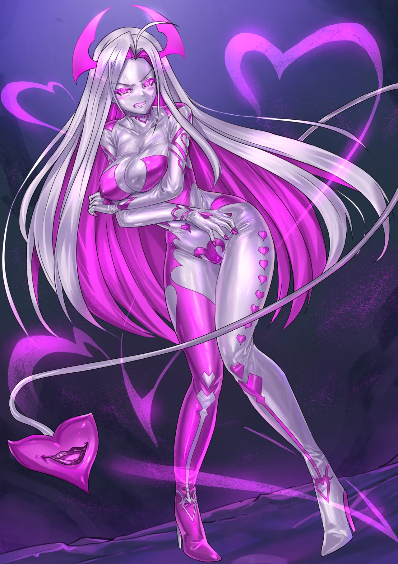 [ibenz009]Demon lord Latex demon изображение № 33