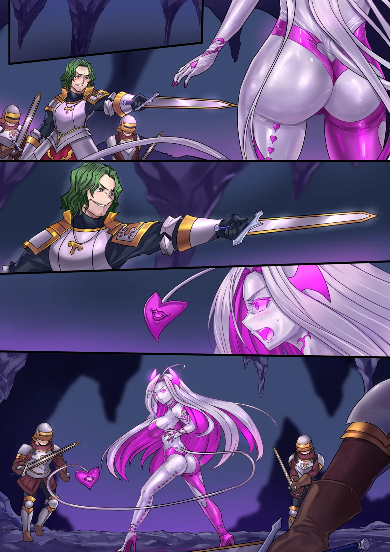 [ibenz009]Demon lord Latex demon изображение № 35