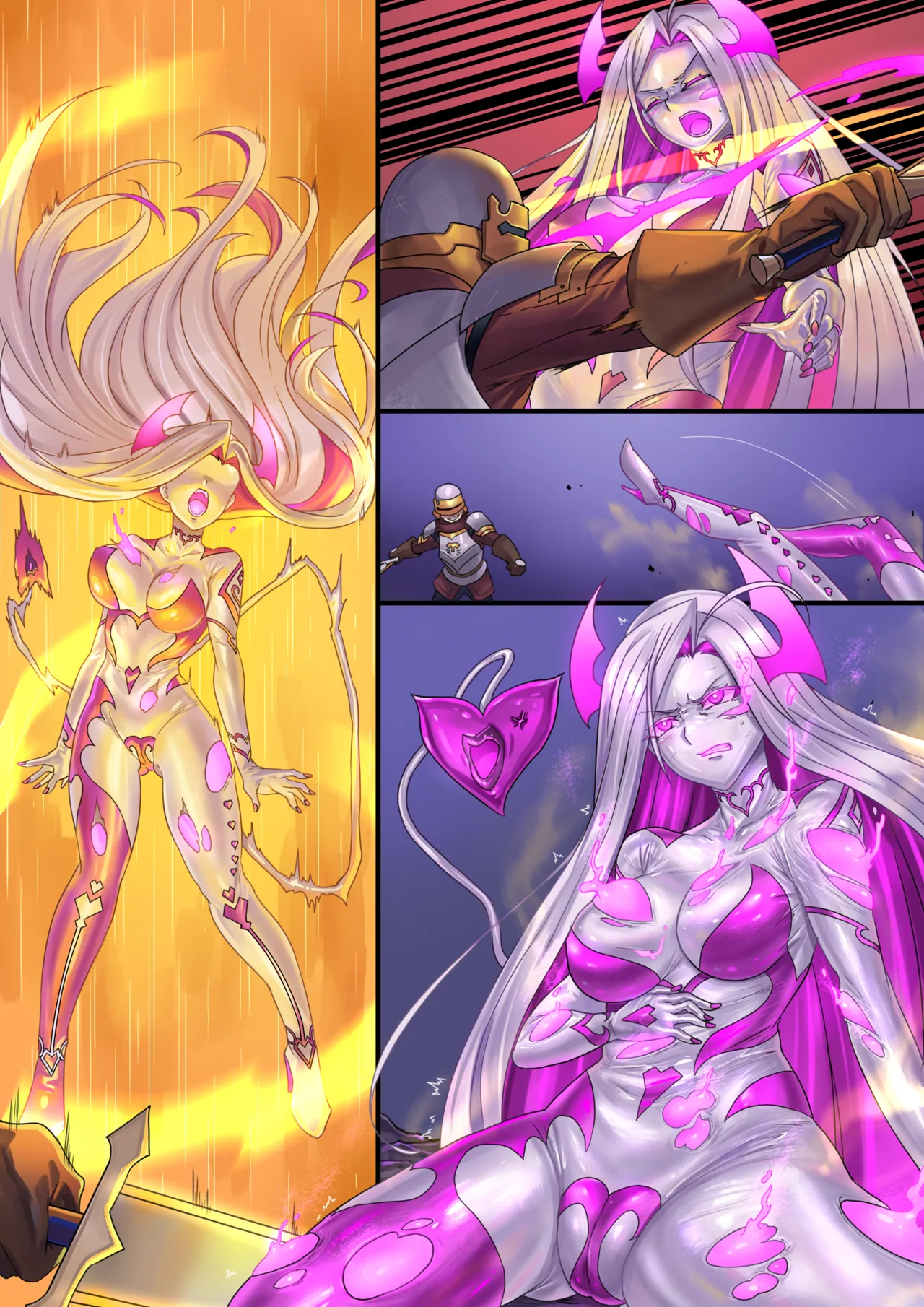 [ibenz009]Demon lord Latex demon изображение № 36