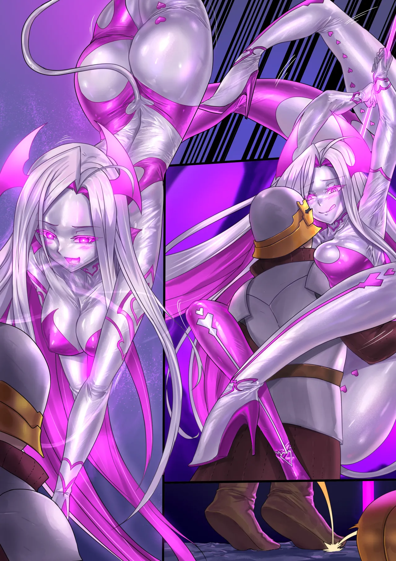 [ibenz009]Demon lord Latex demon изображение № 39