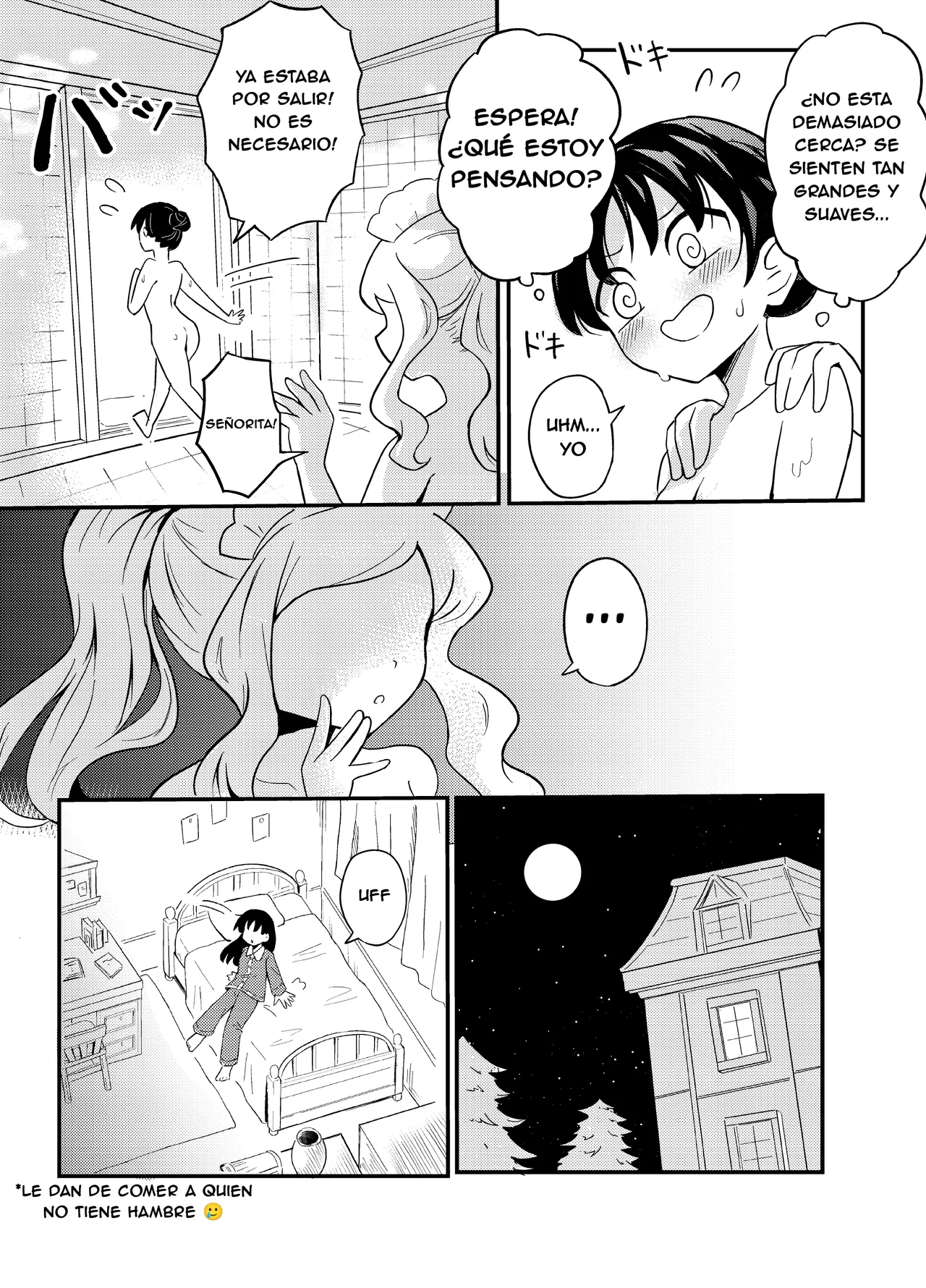 [Senten] Yuri Succu Maid no Amaama Gohoushi | The Yuri Succubus Maid's Sweet Service [Spanish] numero di immagine  7