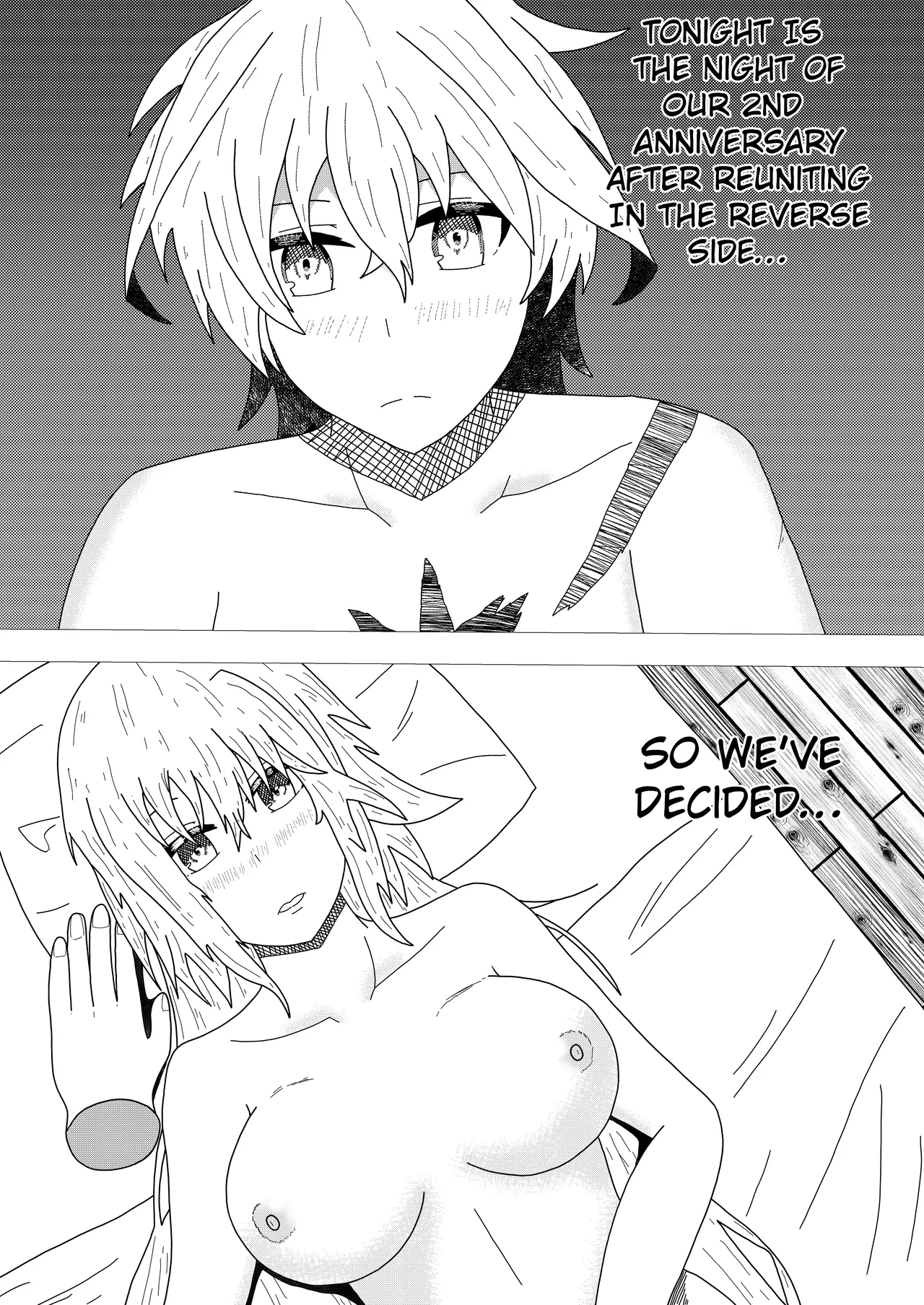 Fate/Apocrypha [AFTER] image number 1