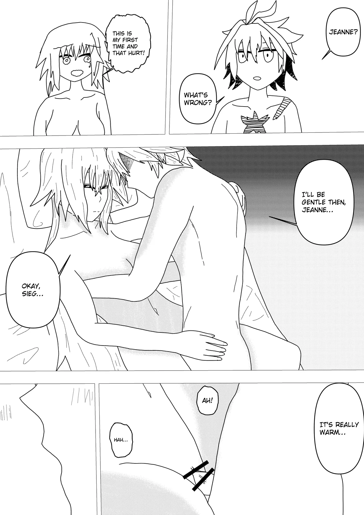 Fate/Apocrypha [AFTER] image number 7