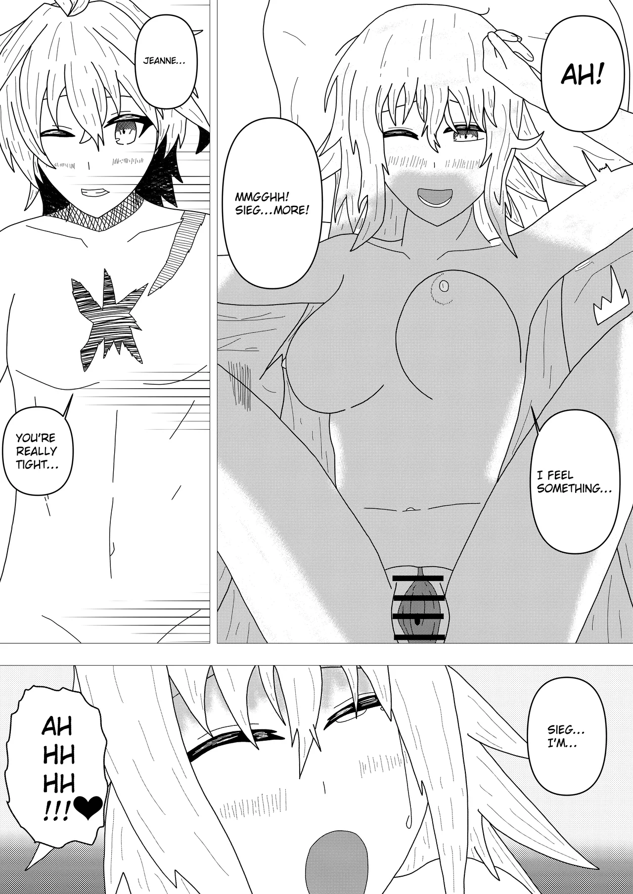 Fate/Apocrypha [AFTER] image number 8