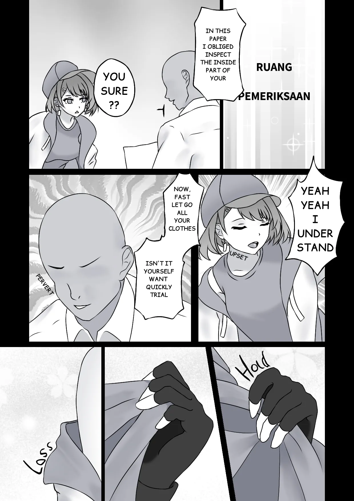 Chifang Manga imagen número 4