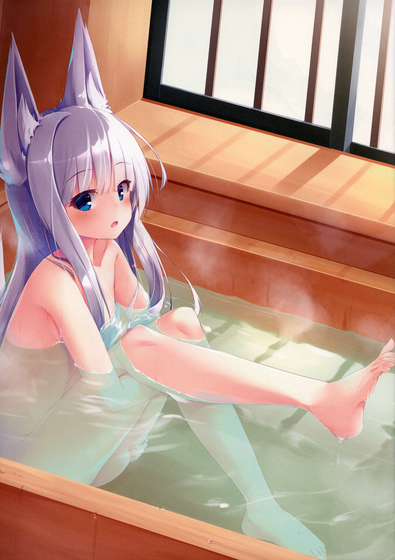 (C97) [O-yukikeihou! (Kawachi Yuki)] UCHINOKO ART BOOK 2 图片编号 4