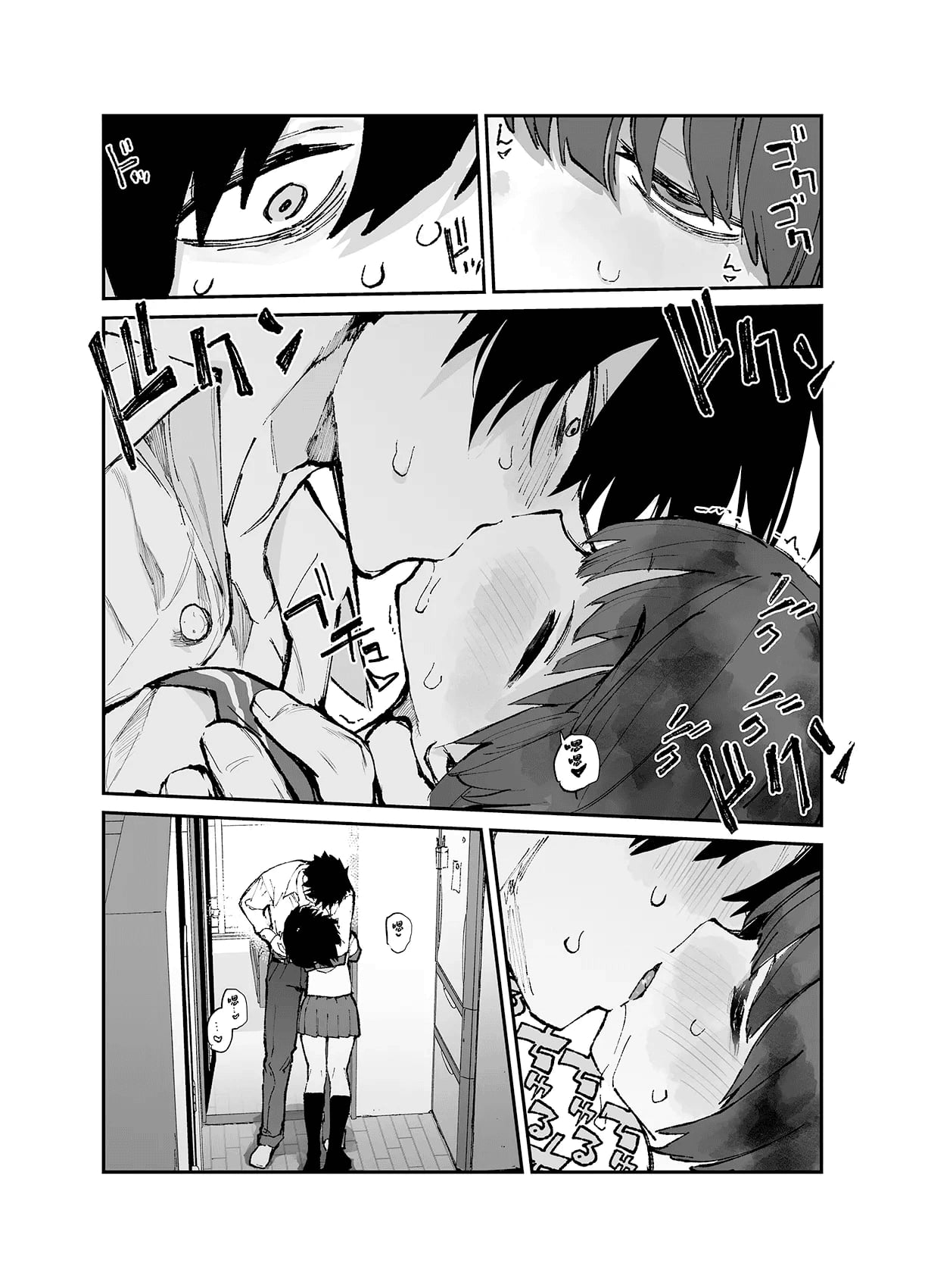 [Hyoco Road (Hyocorou)] Ichinengo, Ore no Ko o Haramu Imouto no Kiroku. - This is a record of how my sister conceived my child 3 [Chinese] [Decensored] [Digital] 画像番号 5