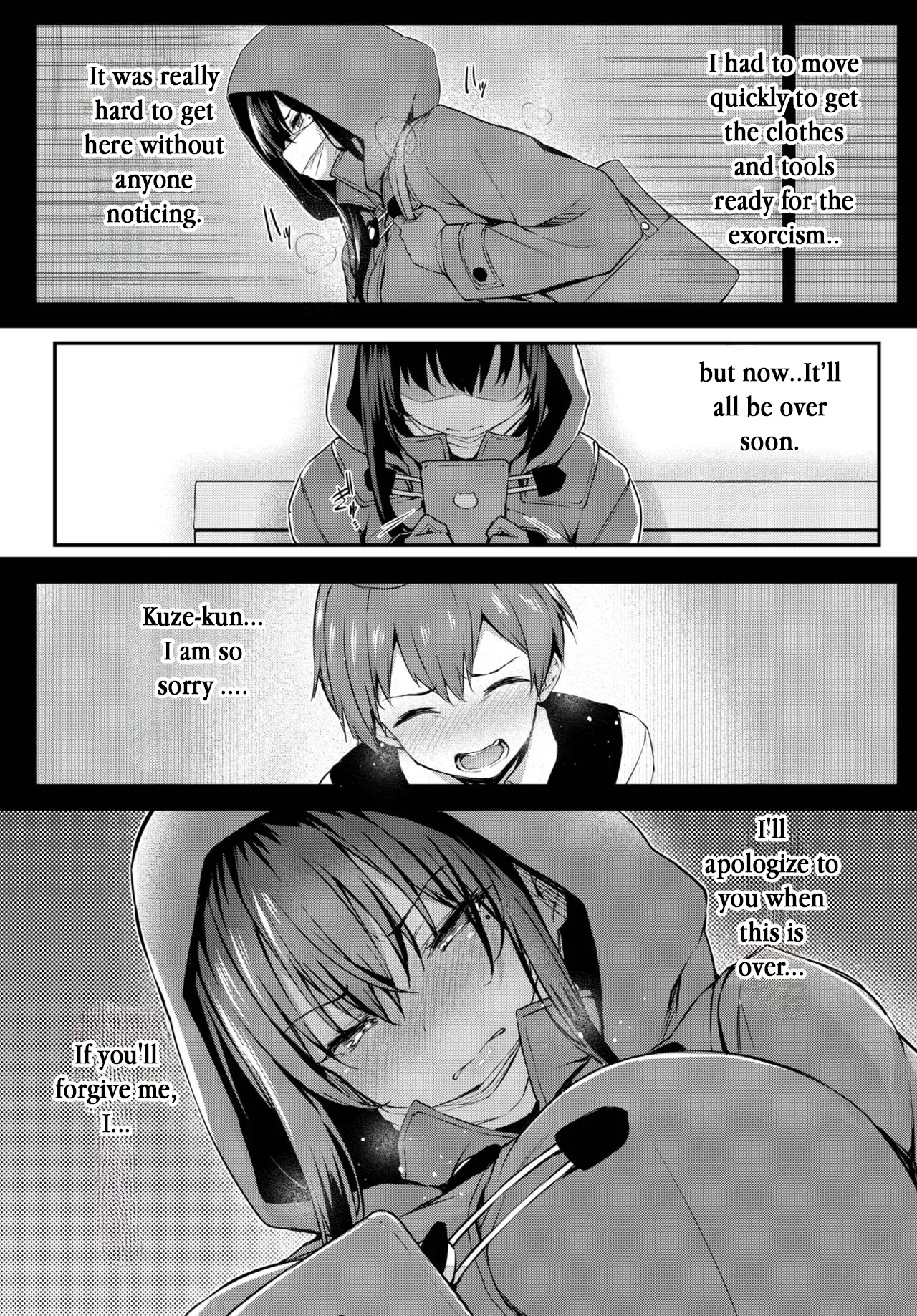 [Tirotata] Adabana Chapter 5 (COMIC BAVEL 2025-04) [English] [ShitTL] numero di immagine  11