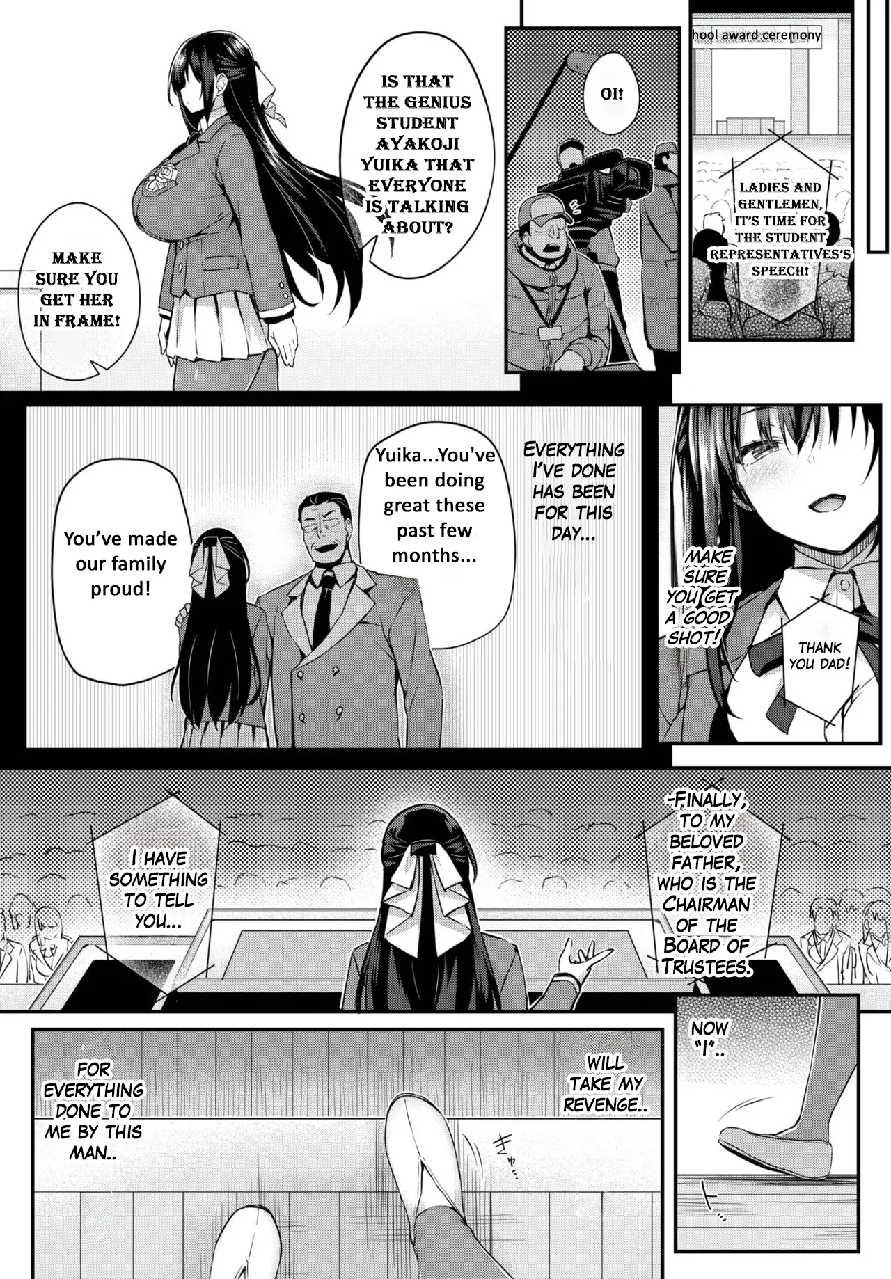 [Tirotata] Adabana Chapter 5 (COMIC BAVEL 2025-04) [English] [ShitTL] numero di immagine  43