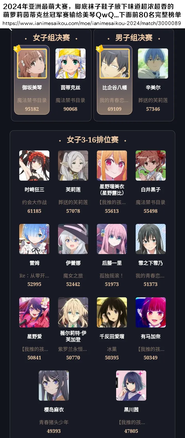 茵蒂克丝的无尽凌辱第20话：亚洲最萌大赛只拿亚军的100项惩罚，子宫烙印、虫奸、阴道抹盐等等【繁体】(Toaru Majutsu no Index) [Chinese] image number 4