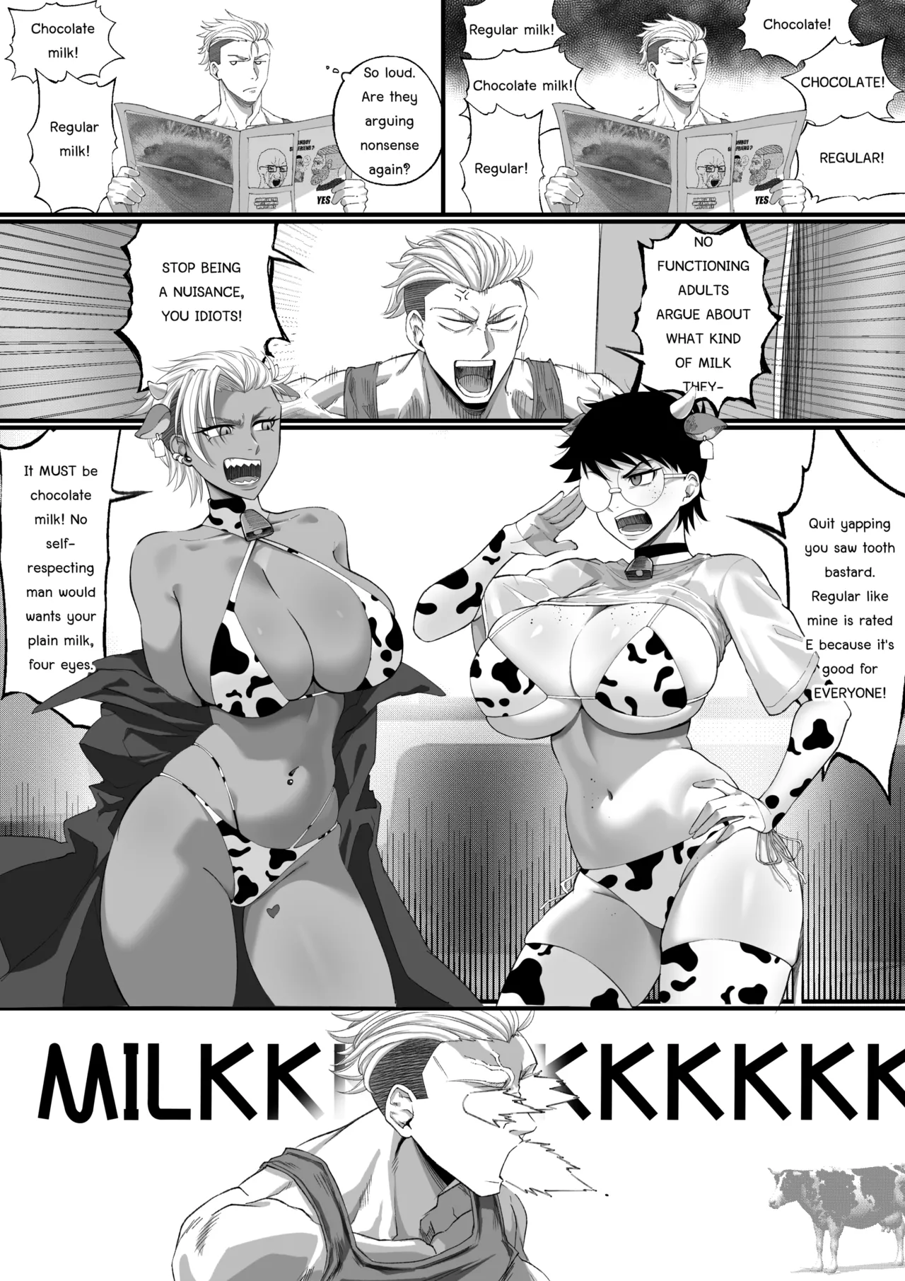 [Nesz] Make A Choice [ongoing] 图片编号 2