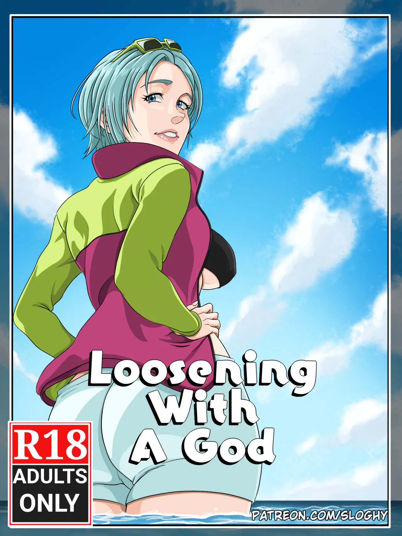 [Sloghy] Loosening With a God Bildnummer 1