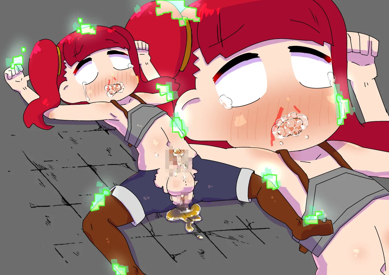 [19kome] Adventuring Sisters Take on an Ero Trap Dungeon (textless) Bildnummer 31