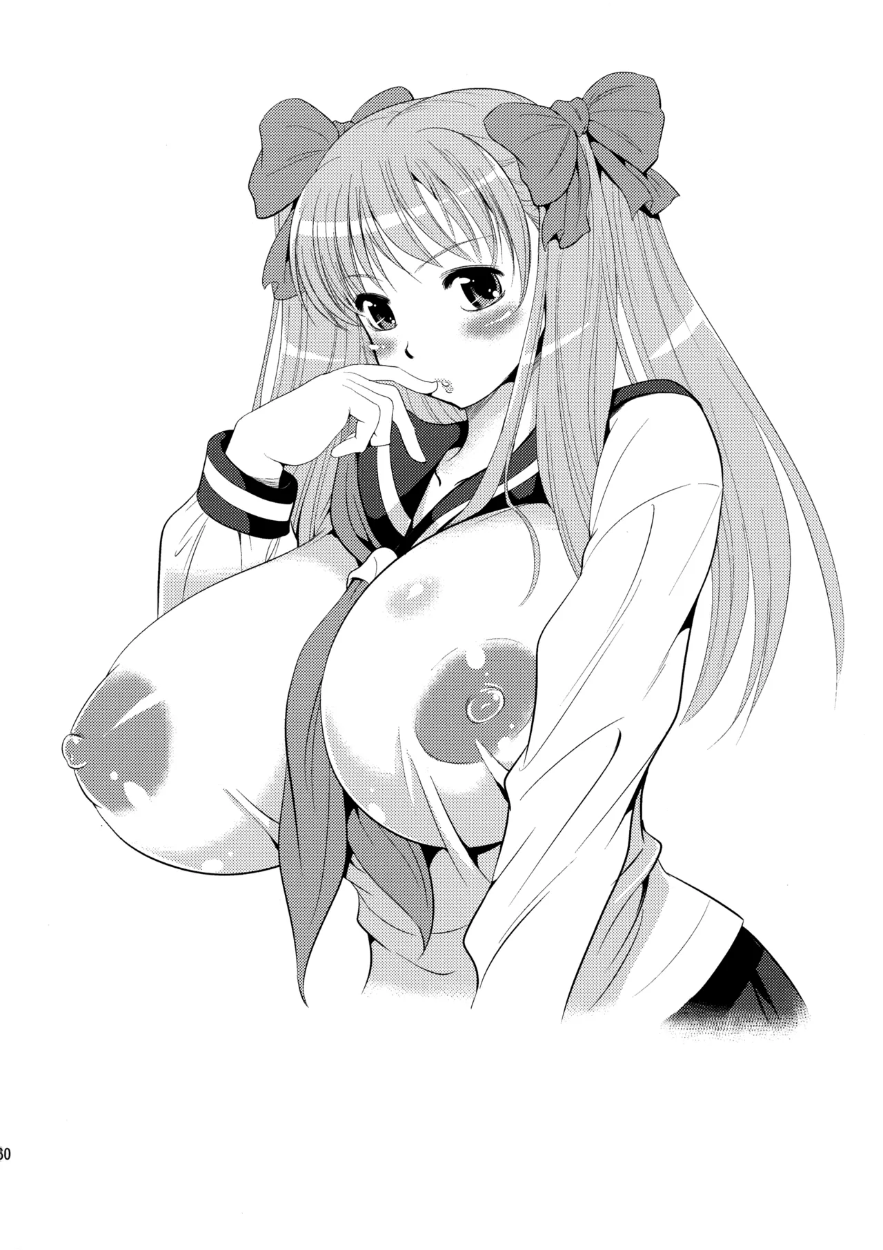 (Futaket 12) [Musashi-dou (Musashino Sekai)] FUTANARIX REMIX (Various) [korean] 图片编号 59