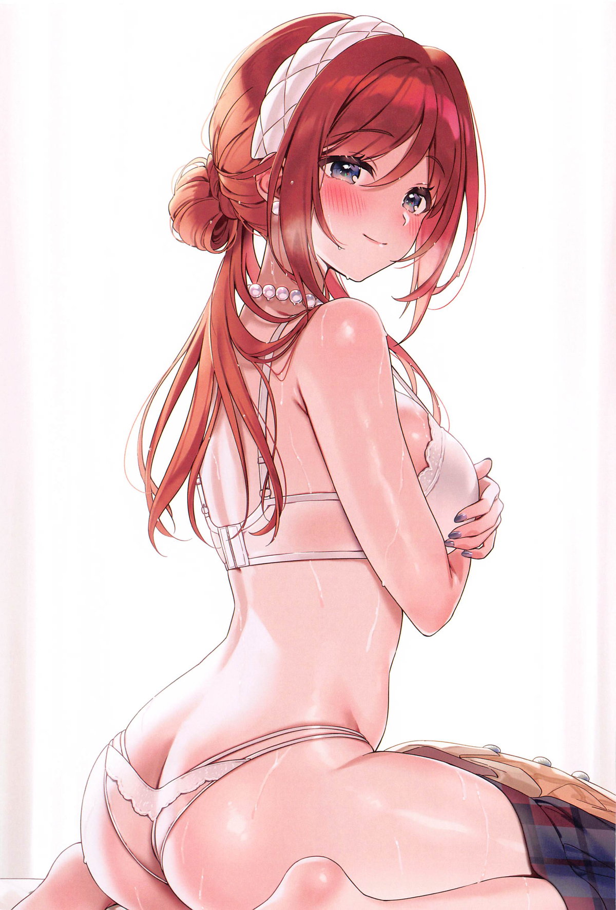 アイドルとプロデューサーのいちゃらぶ性活まとめ本 30eme image