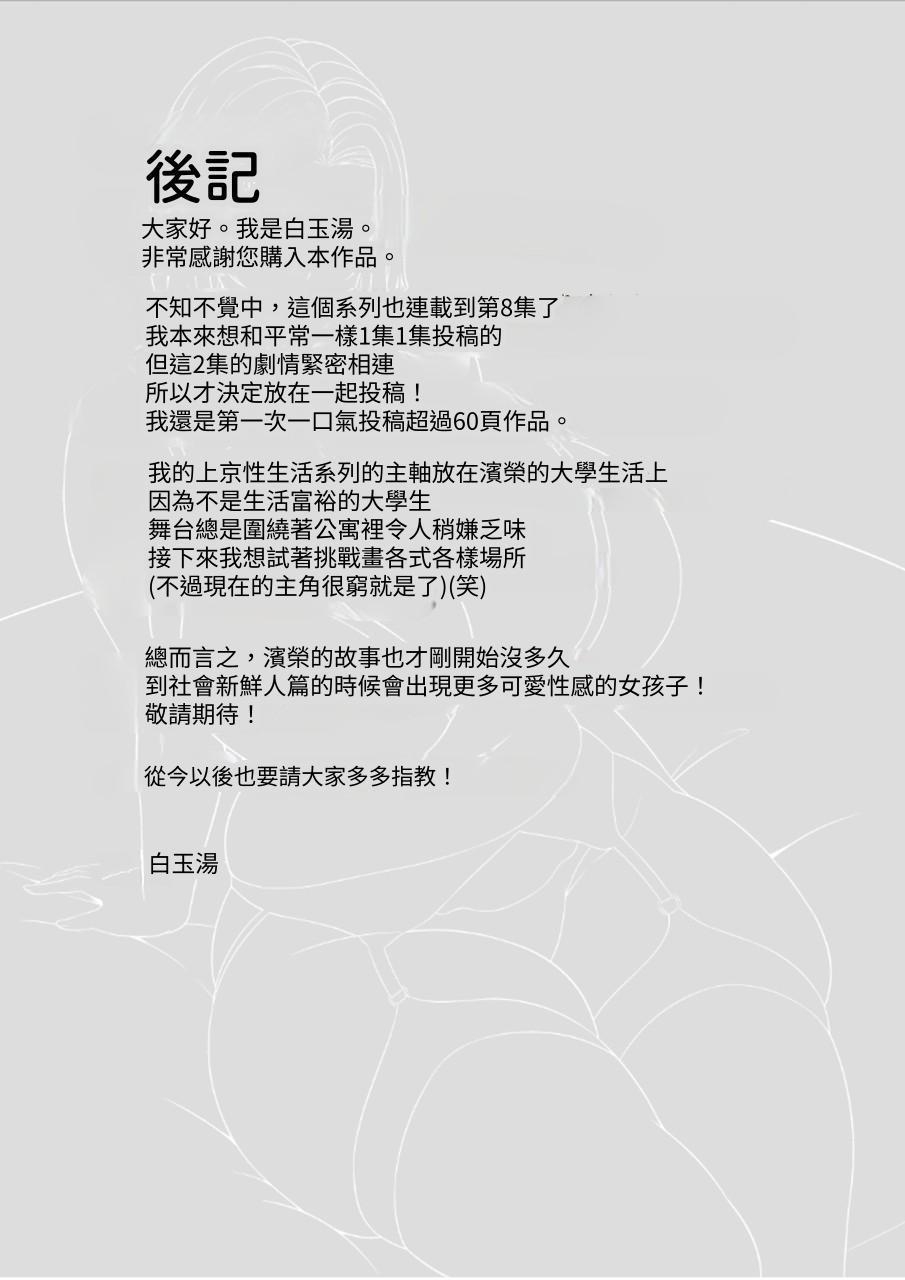 [Hakutamayu] Ore no Joukyou Seiseikatsu Souchuuhen [7-9]｜我的上京性生活總集篇【7-9】 [Chinese] [ペンギン堂] image number 70