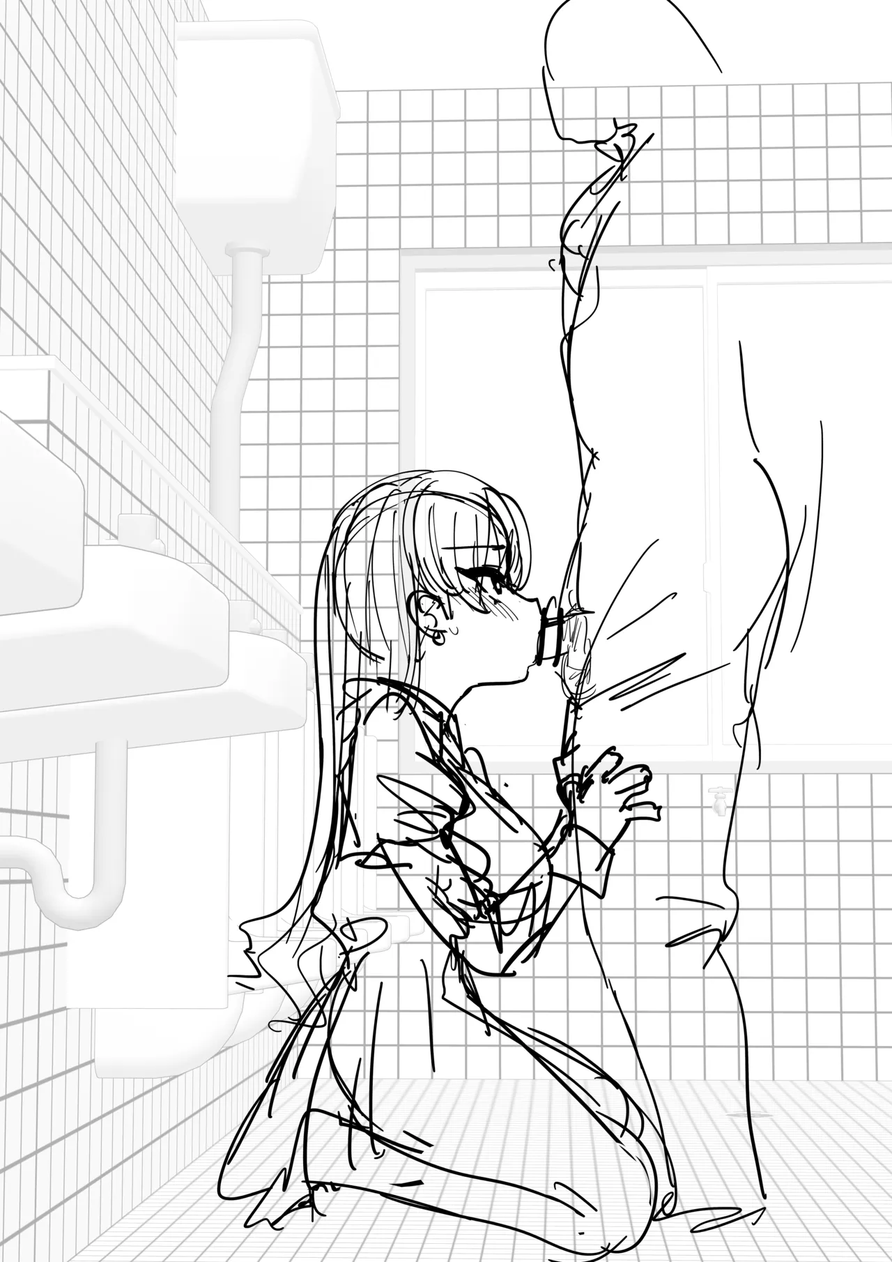 クラスメイトのいいなりはーちゃん 画像番号 17