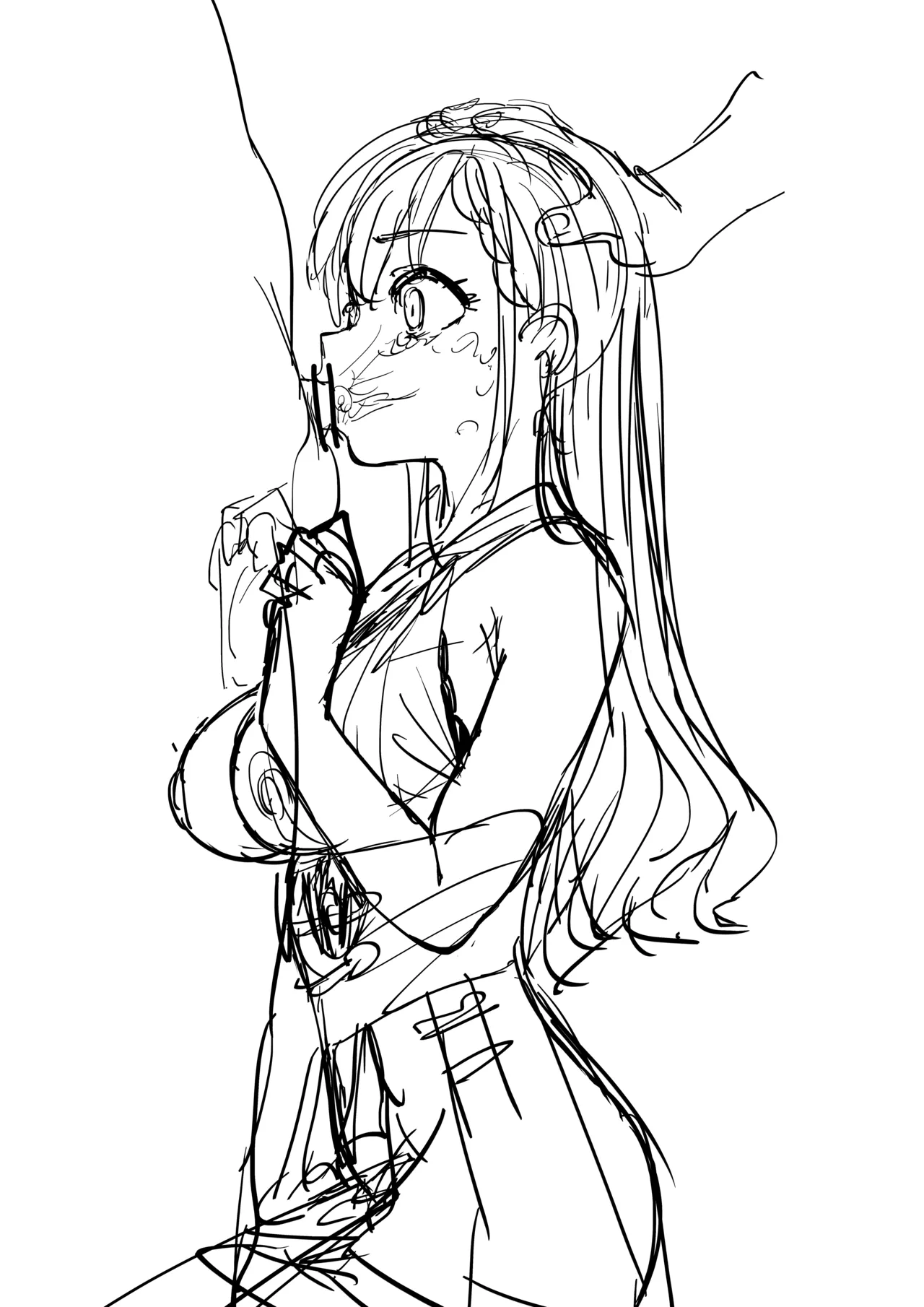 クラスメイトのいいなりはーちゃん 画像番号 19