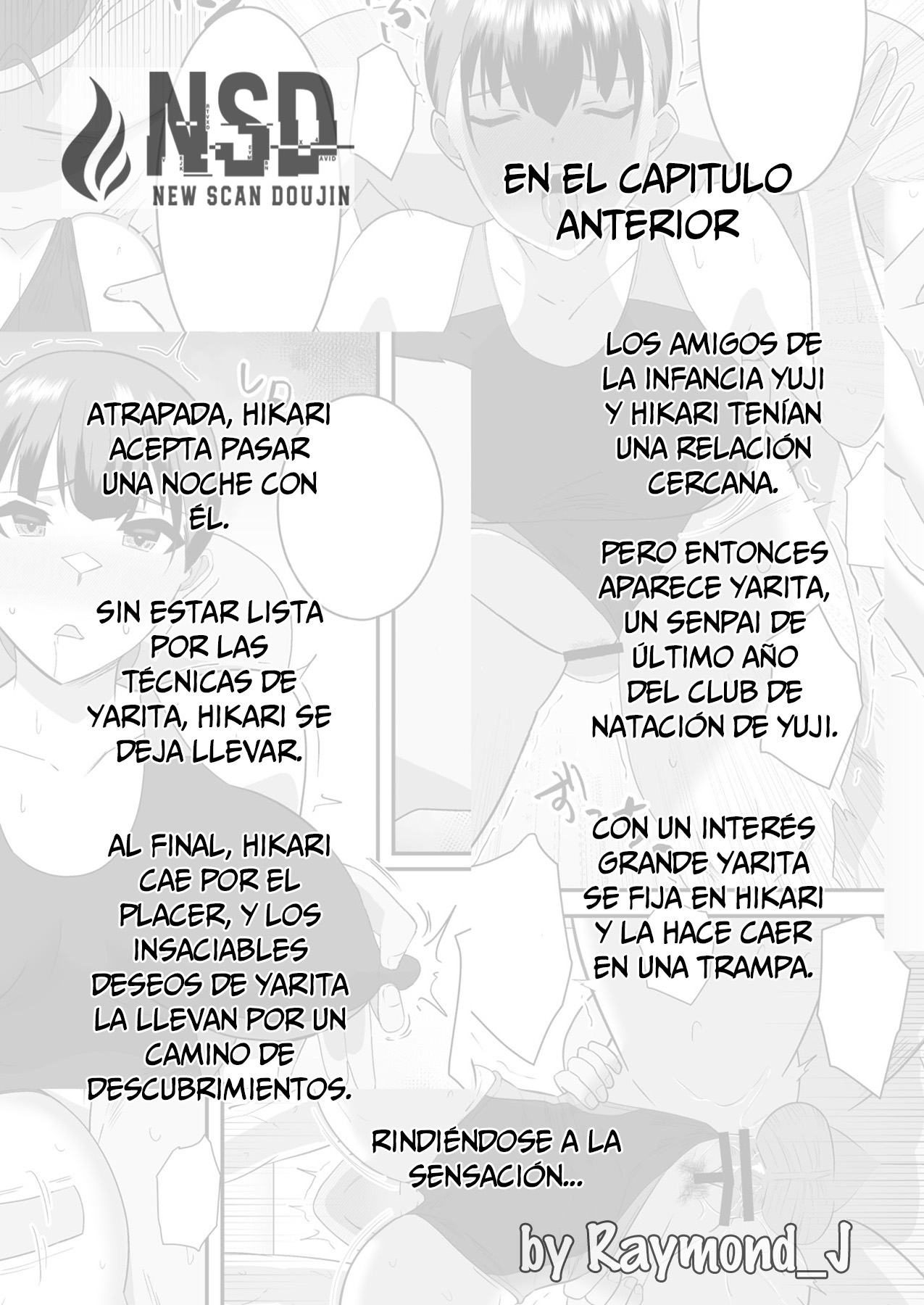 [Cloud Noise (Makuma Ikeru)] Boku no Suki na Kyonyuu Osananajimi ga Charao Senpai no Kanojo ni Natta Hi 2 | El Día en el que mi Tetona Amiga de la Infancia, se Volvió la Novia de un Patán 2 [Spanish] [New Scan Doujin] image number 2