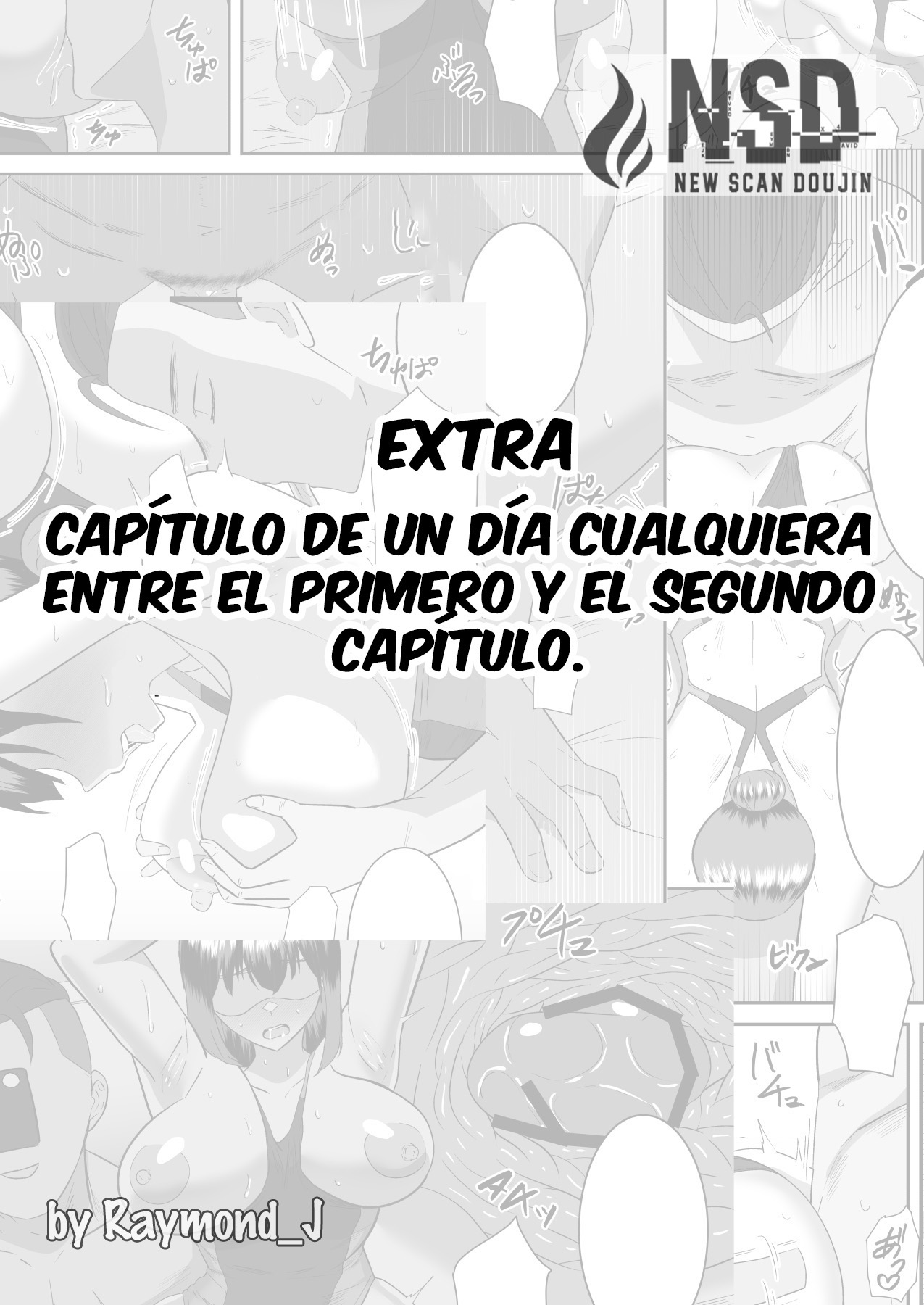 [Cloud Noise (Makuma Ikeru)] Boku no Suki na Kyonyuu Osananajimi ga Charao Senpai no Kanojo ni Natta Hi 2 | El Día en el que mi Tetona Amiga de la Infancia, se Volvió la Novia de un Patán 2 [Spanish] [New Scan Doujin] image number 36