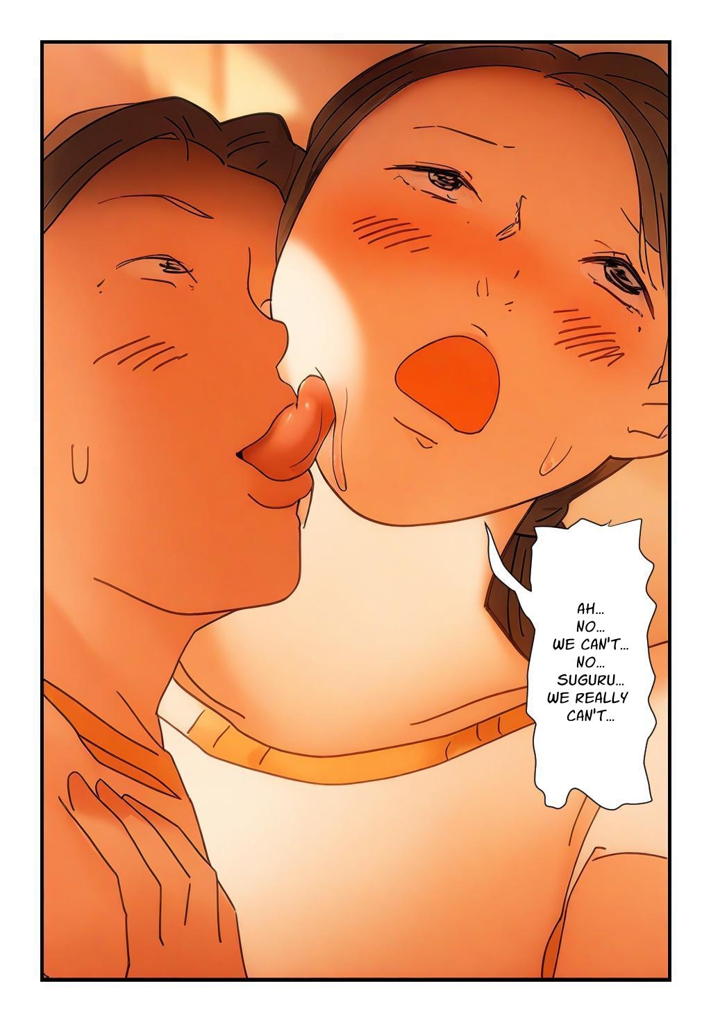 [Natsuiro Marvel] "Kinshin Soukan Taiken" Gouin na Musuko ni Nagasarete Sex made shita Hahaoya wa Watashi Desu | The Mother That Was Swept Away And Wheedled Into Sex By Her Pushy Son. That's Me. [English] [sakurei] numero di immagine  6