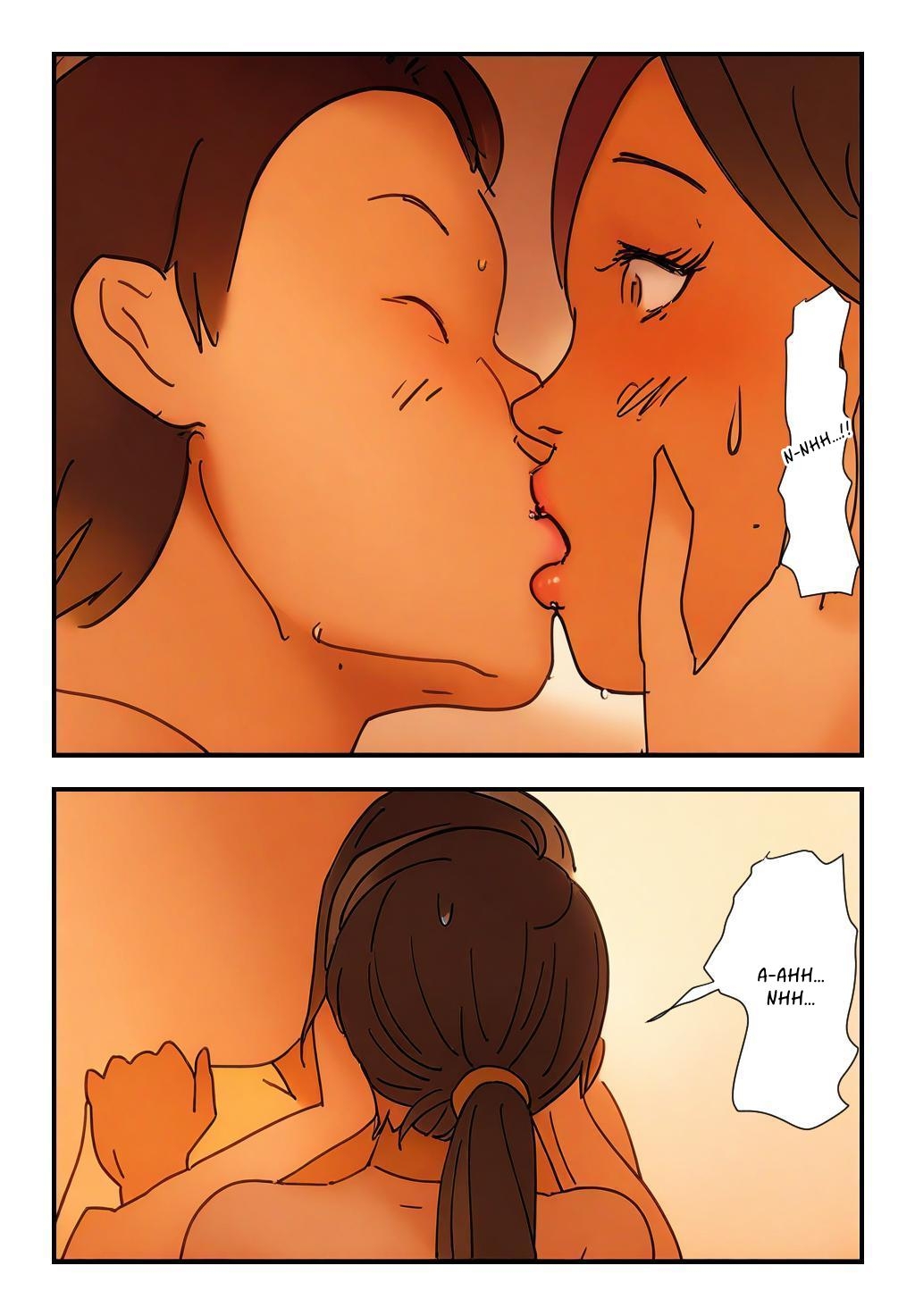 [Natsuiro Marvel] "Kinshin Soukan Taiken" Gouin na Musuko ni Nagasarete Sex made shita Hahaoya wa Watashi Desu | The Mother That Was Swept Away And Wheedled Into Sex By Her Pushy Son. That's Me. [English] [sakurei] numero di immagine  7