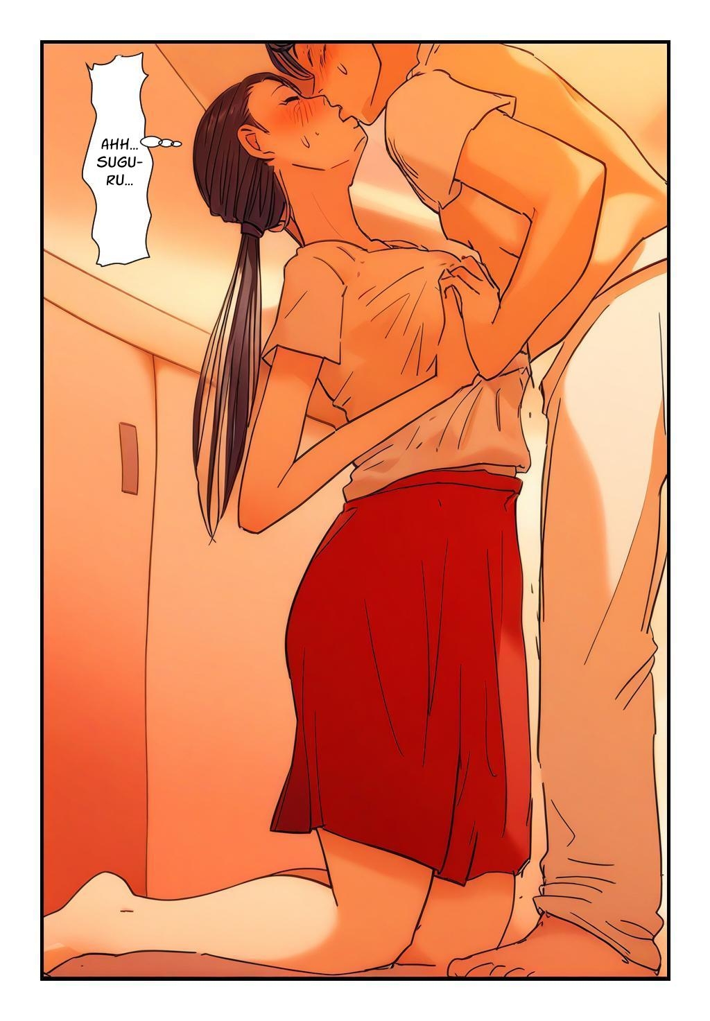 [Natsuiro Marvel] "Kinshin Soukan Taiken" Gouin na Musuko ni Nagasarete Sex made shita Hahaoya wa Watashi Desu | The Mother That Was Swept Away And Wheedled Into Sex By Her Pushy Son. That's Me. [English] [sakurei] numero di immagine  9