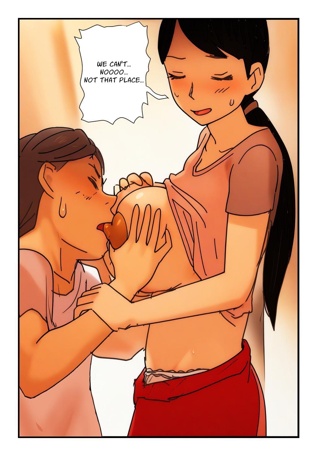 [Natsuiro Marvel] "Kinshin Soukan Taiken" Gouin na Musuko ni Nagasarete Sex made shita Hahaoya wa Watashi Desu | The Mother That Was Swept Away And Wheedled Into Sex By Her Pushy Son. That's Me. [English] [sakurei] numero di immagine  10