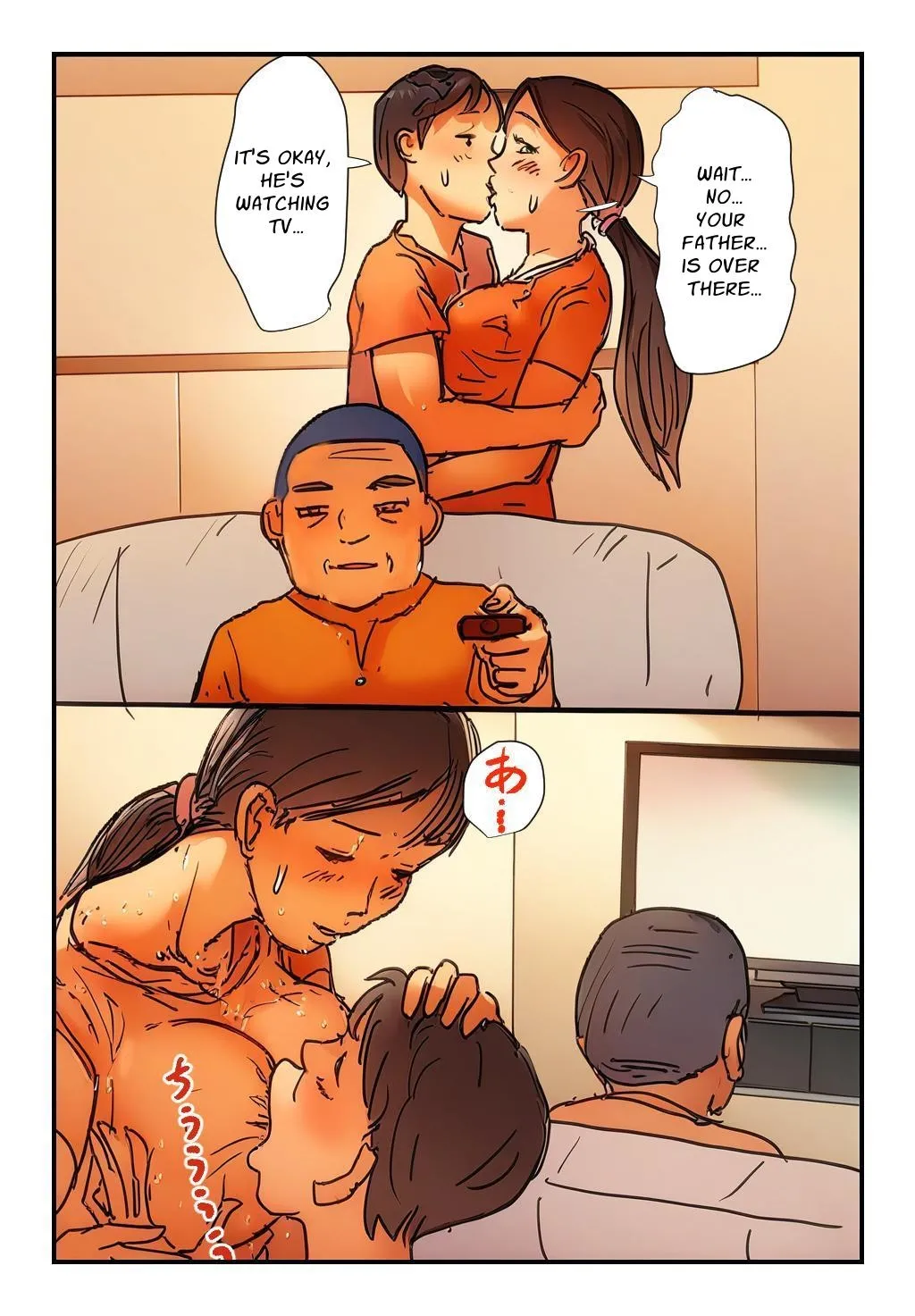 [Natsuiro Marvel] "Kinshin Soukan Taiken" Gouin na Musuko ni Nagasarete Sex made shita Hahaoya wa Watashi Desu | The Mother That Was Swept Away And Wheedled Into Sex By Her Pushy Son. That's Me. [English] [sakurei] numero di immagine  13