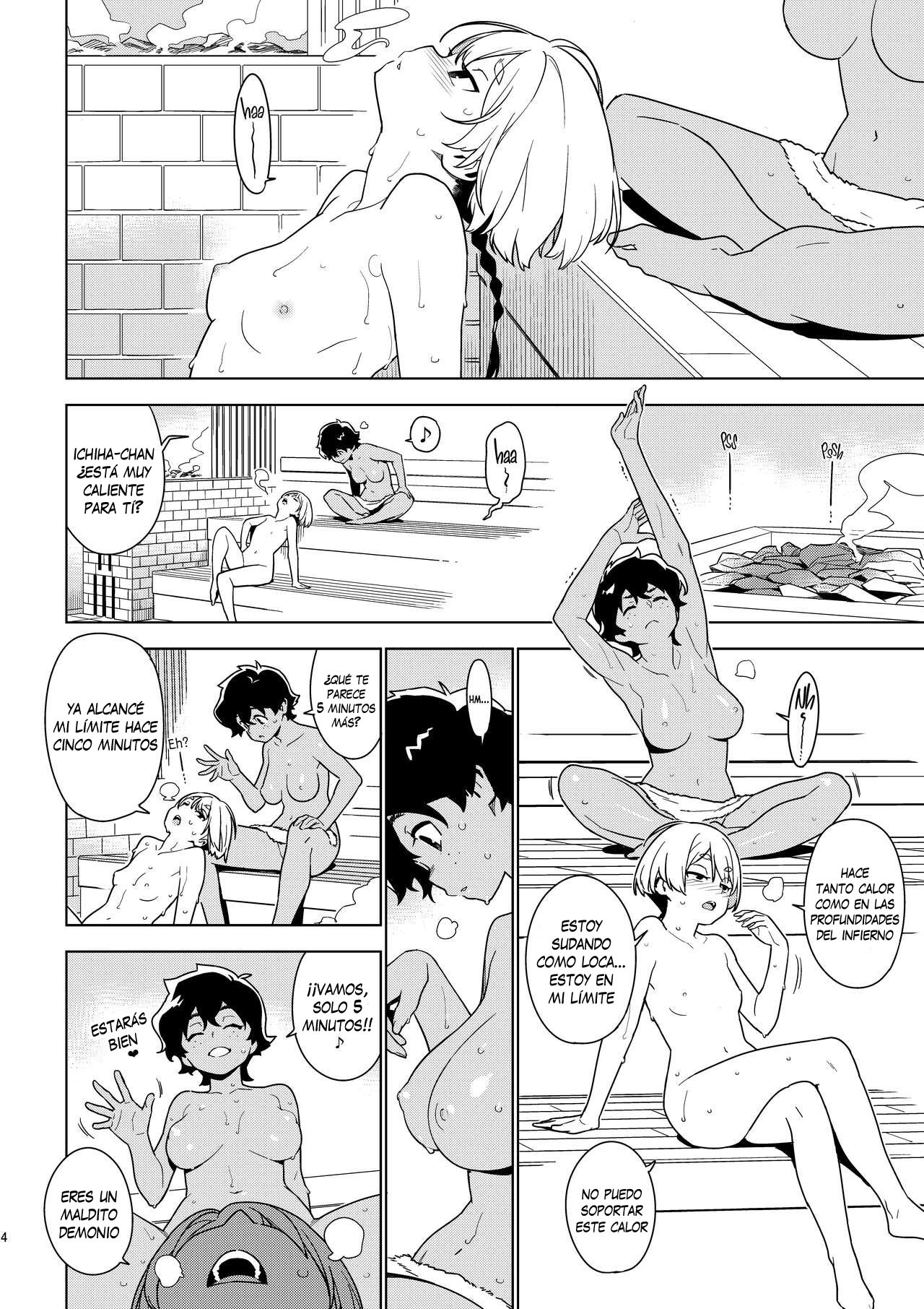 [enuma elish (Yukimi)] Ichiha [Español] [Traducciones necesarias] [Digital] numero di immagine  3