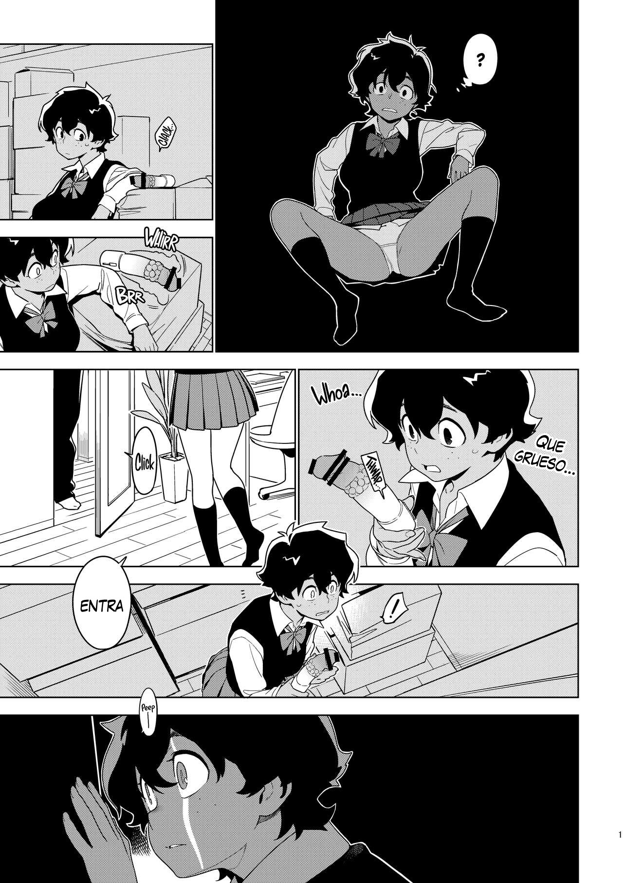 [enuma elish (Yukimi)] Ichiha [Español] [Traducciones necesarias] [Digital] numero di immagine  16