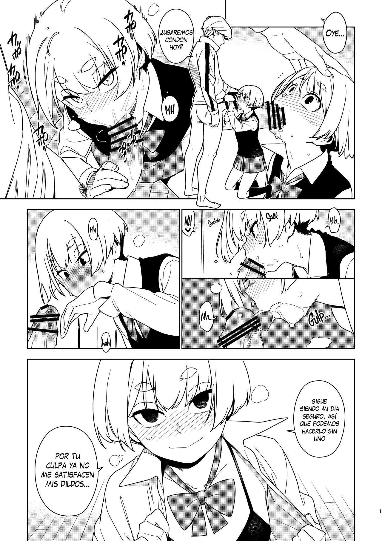 [enuma elish (Yukimi)] Ichiha [Español] [Traducciones necesarias] [Digital] numero di immagine  18