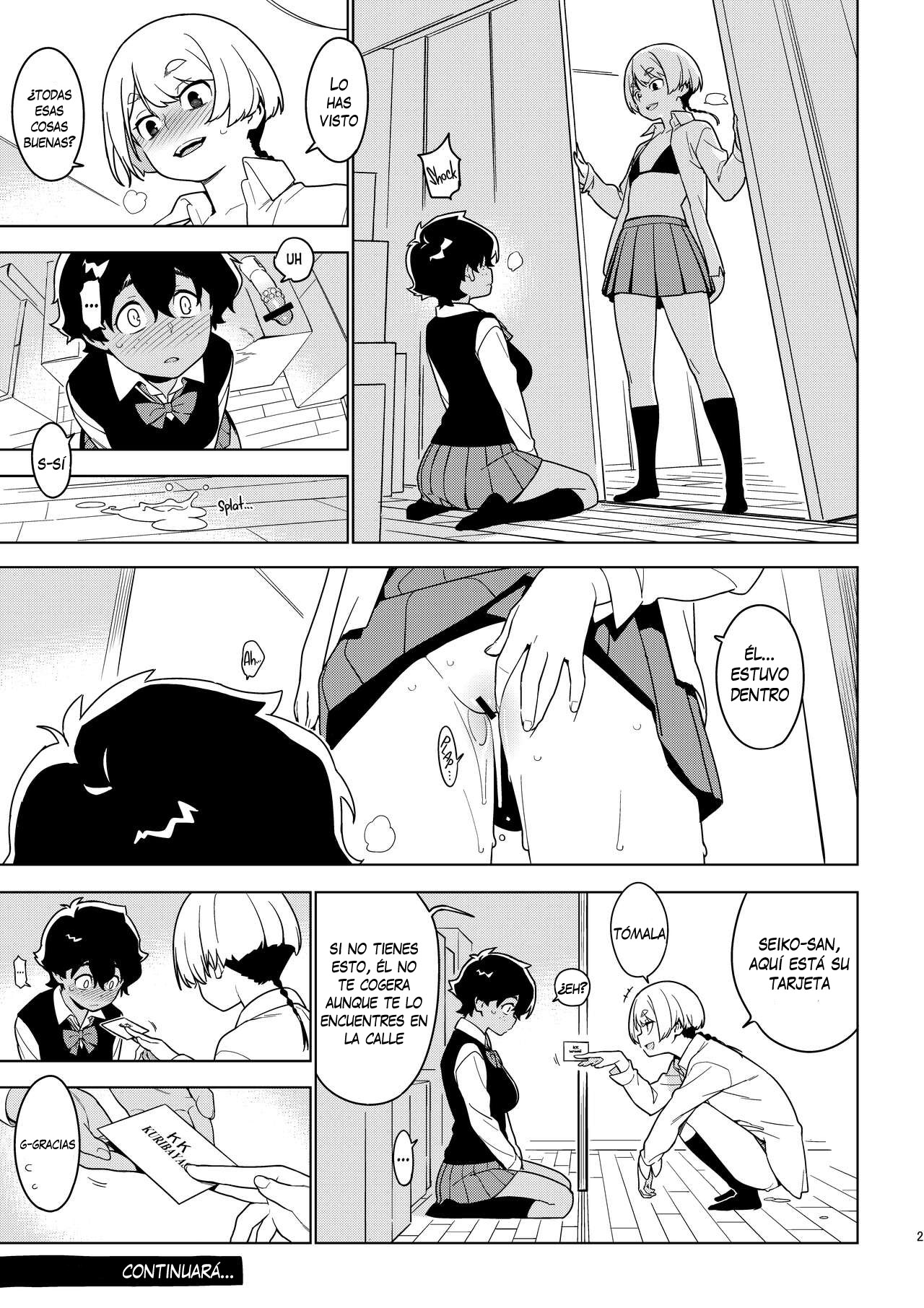 [enuma elish (Yukimi)] Ichiha [Español] [Traducciones necesarias] [Digital] numero di immagine  28