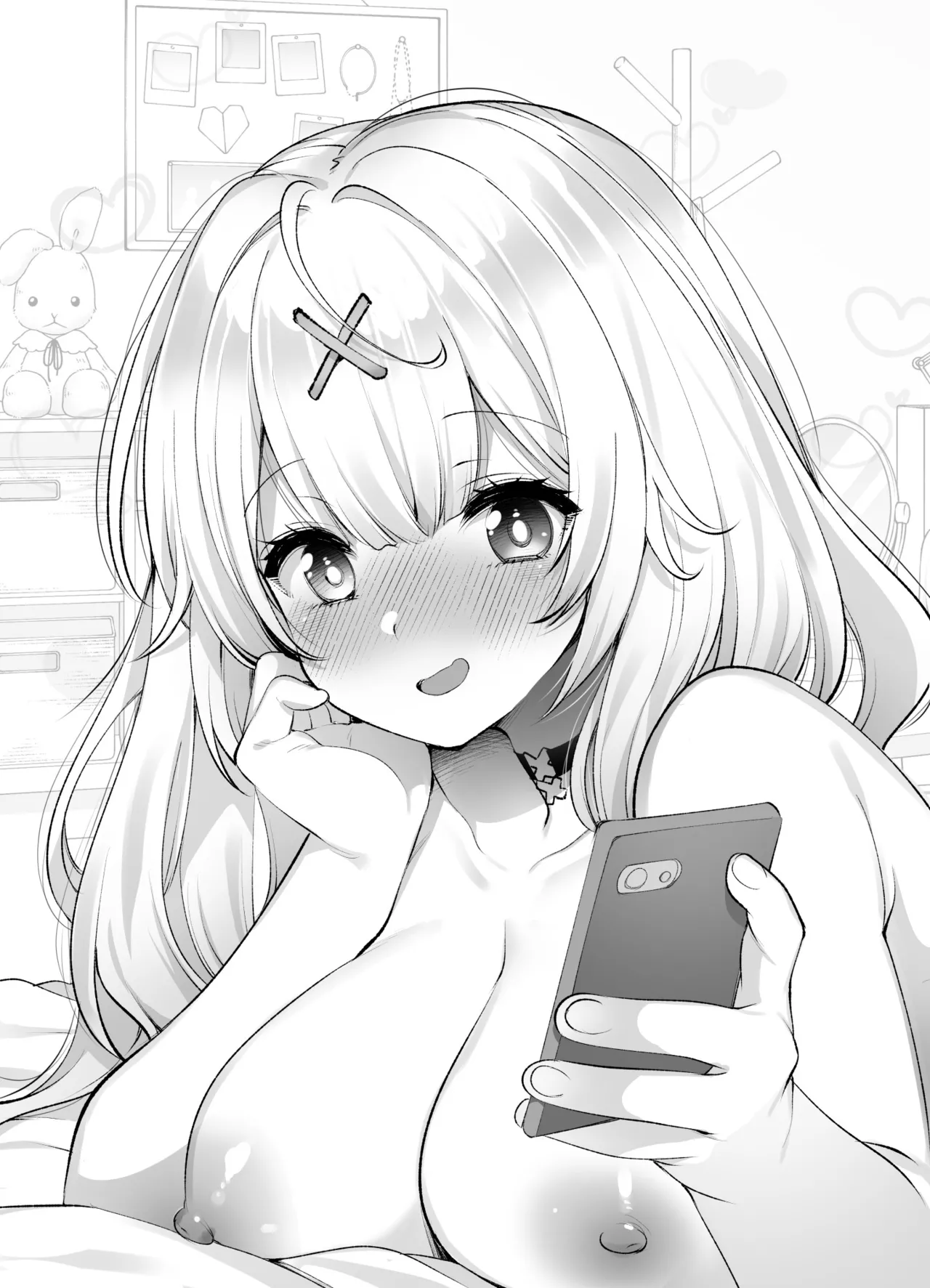 [French letter (Fujisaki Hikari)] NTR Ecchi Shita Kurai de Ore ga Oshihen suru Wake Nai ~C105 Kaijou Gentei Omakebon~ (Hololive, Nijisanji) [Digital] 이미지 번호 19