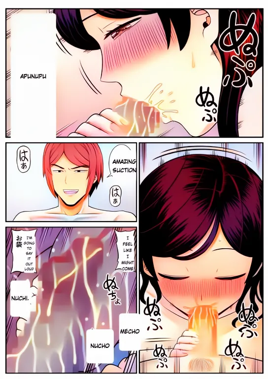 [Aramaa] Less no Hahaoya ga Yarichin no Musuko ni Semarareru [English] imagen número 26