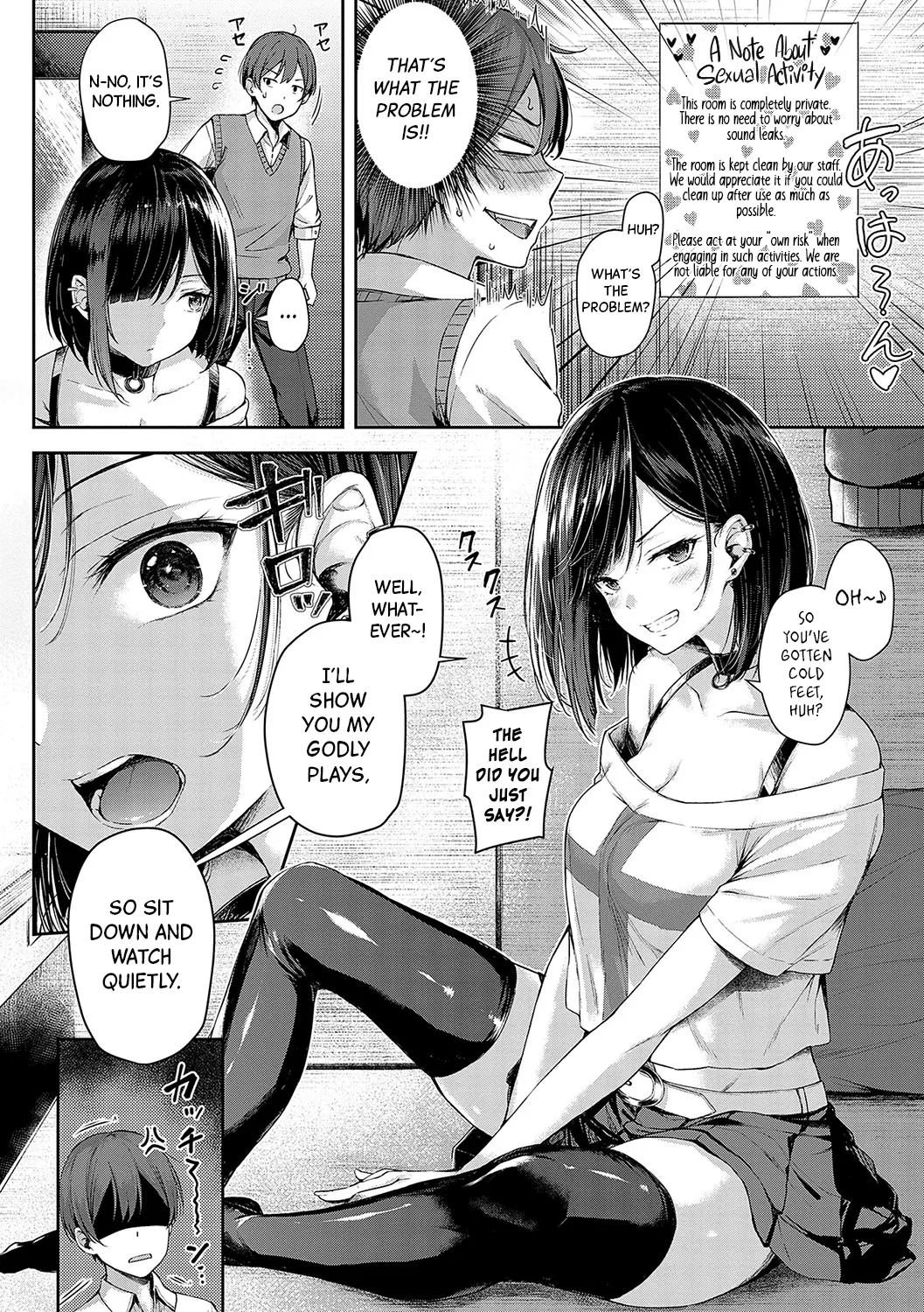 [Napo] Koi no Gunfight | Love's Gunfight Ch.1-2 [English] [Black Grimoires] [Decensored] [Digital] 图片编号 9