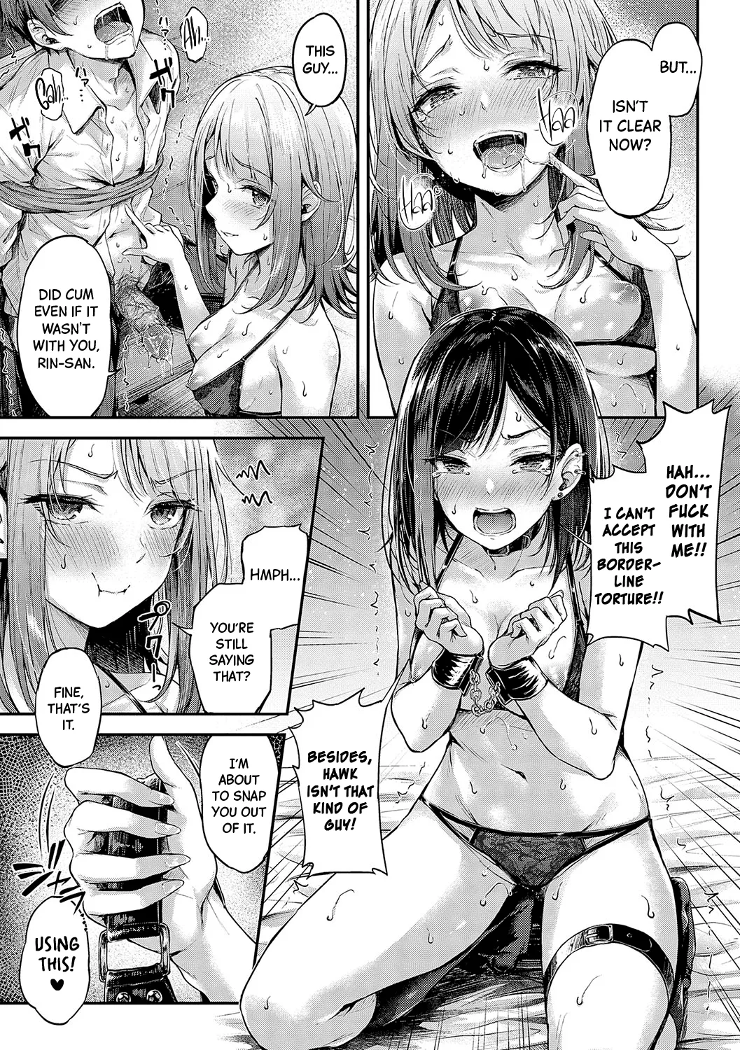 [Napo] Koi no Gunfight | Love's Gunfight Ch.1-2 [English] [Black Grimoires] [Decensored] [Digital] 图片编号 55