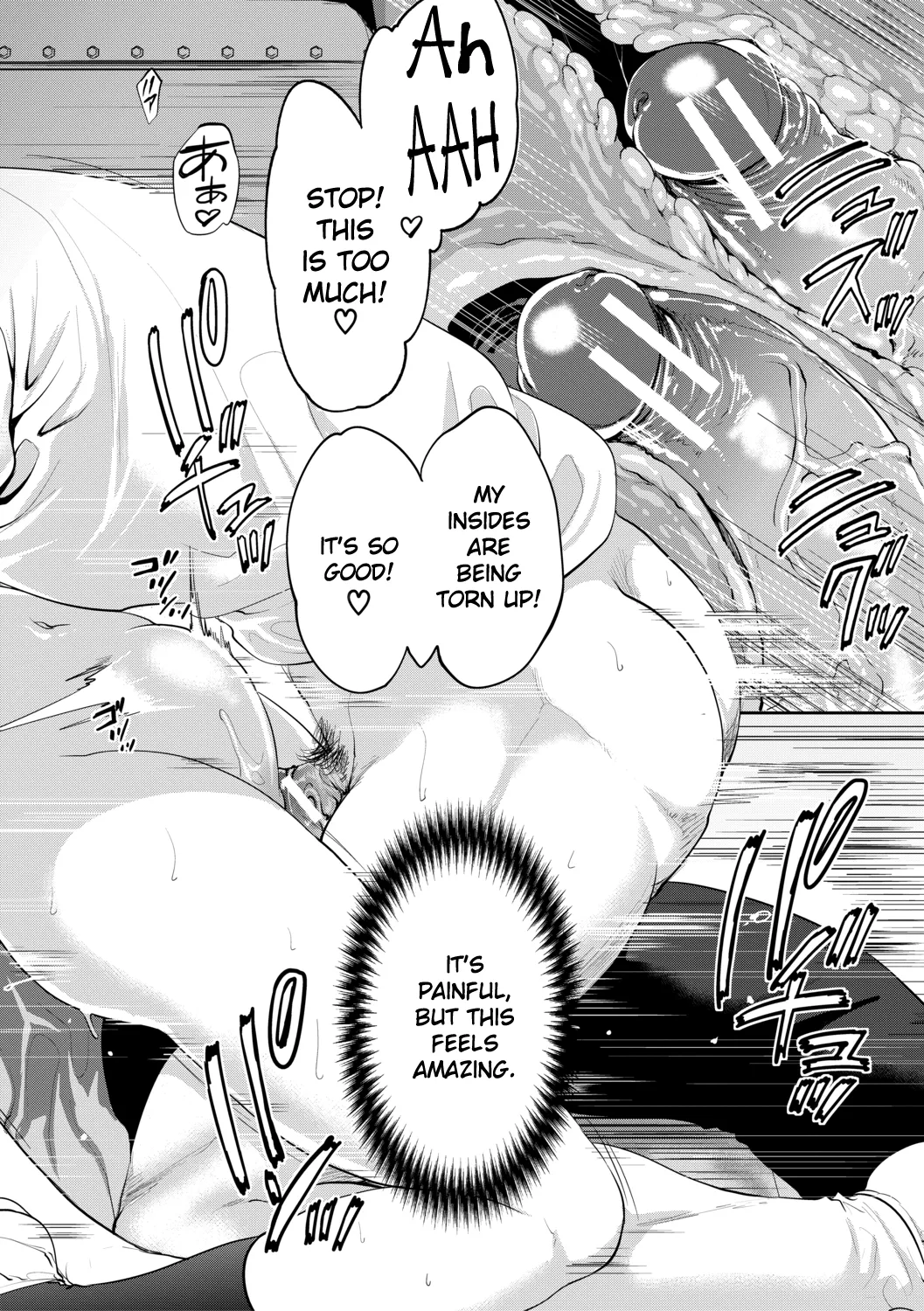 [Miyahara Ayumu] Suki na Ko ga, Betsu no Otoko to Chapter 3 [English] [Ruru Scanlations] 이미지 번호 33