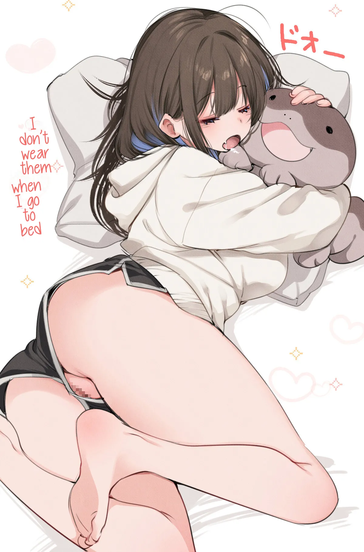 [Hikari Fujisaki] The Daily Life of a Mid-Tier Doujin Artist [After Comiket... Edition] + rkgk 图片编号 5