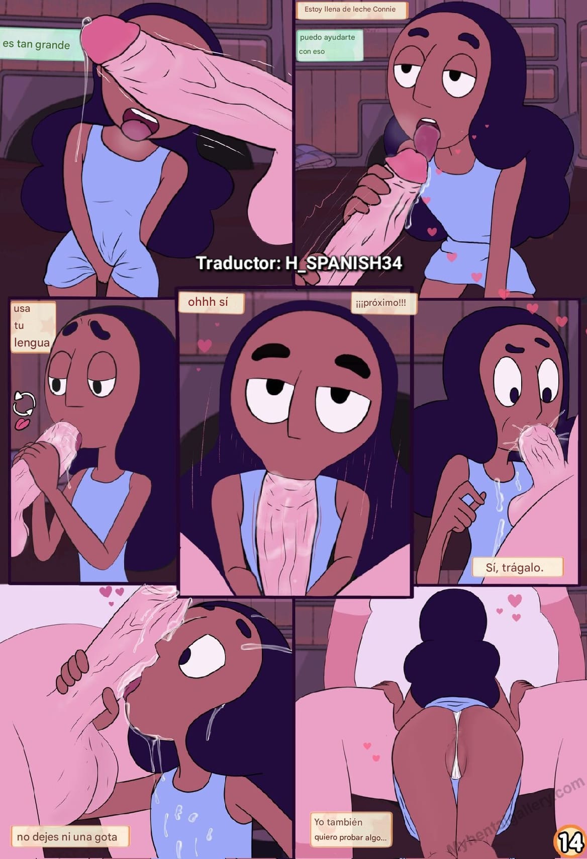 (Erean63) Steven Cuckniverse traductor (H_SPANISH34) 图片编号 14