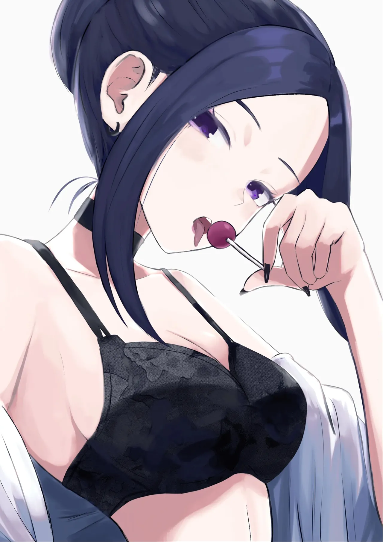 [ROKI]年下彼女の飴(キス)と鞭(お仕置き)年轻女友的宠爱和惩罚[中国翻訳] 图片编号 3