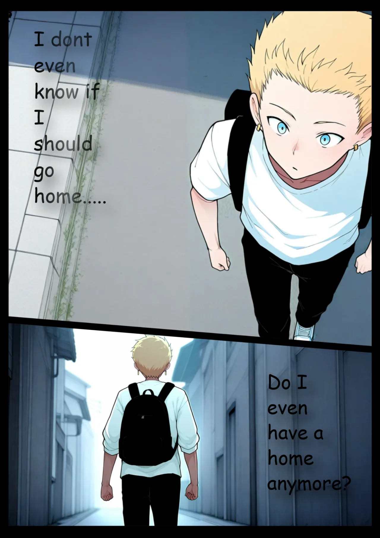 Kokujin No Tenkousei - Auntie's Intervention изображение № 1