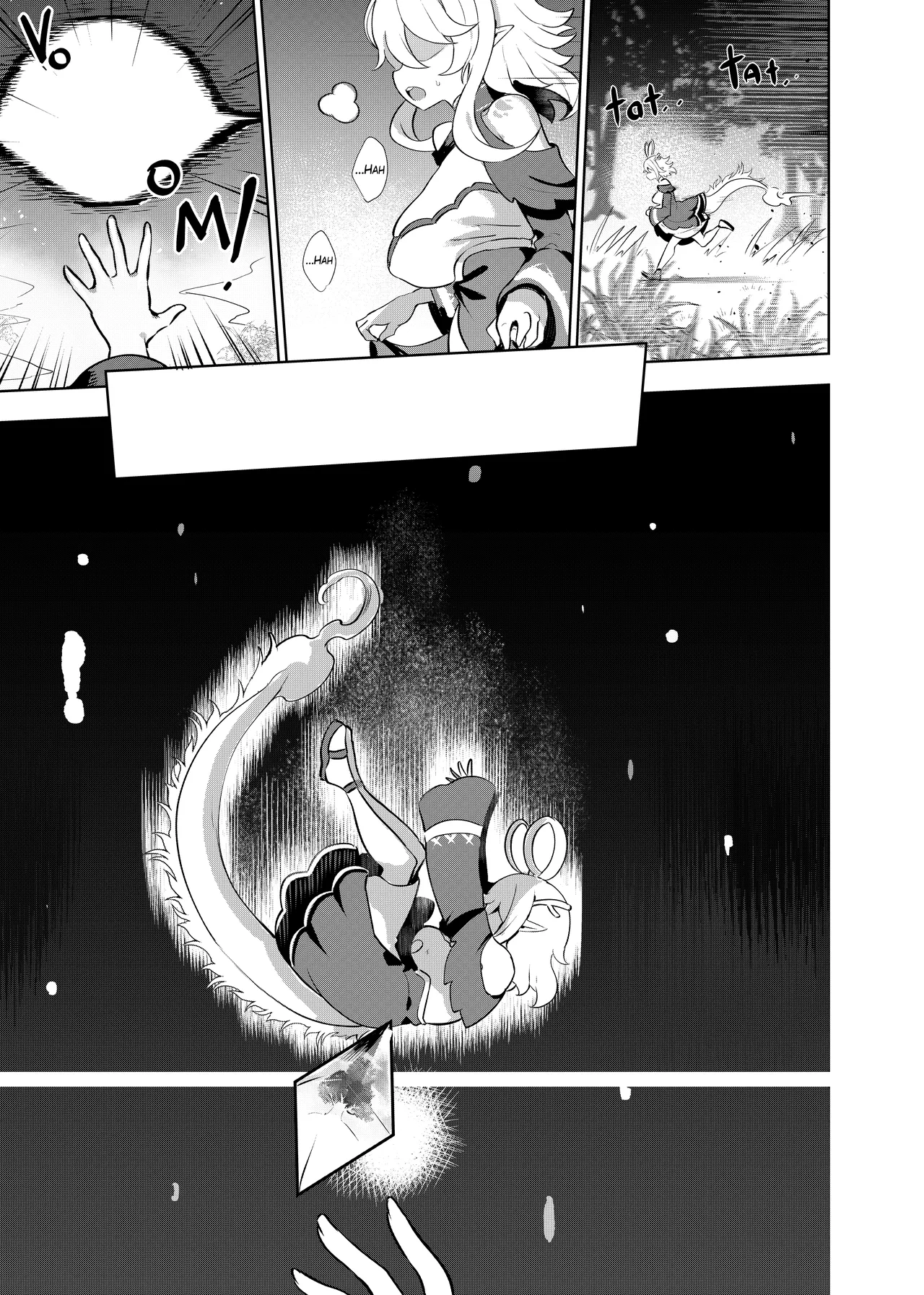 [Onigashima (Onigensou)] El Dragón se convirtió en esclavo del placer [ReisZzz] [Spanish] [Uncensored] première image